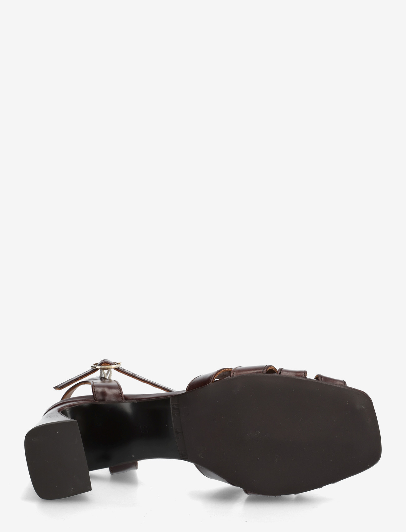 Billi Bi - Sandals - sandaletten - t.moro espresso calf - 4