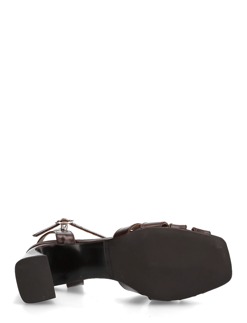Billi Bi - Sandals - sandaletten - t.moro espresso calf - 4