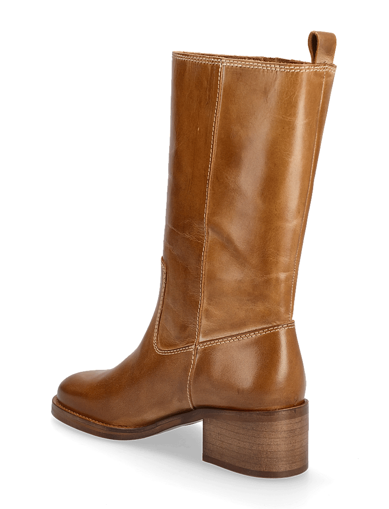 Billi Bi - Boots - cowboy-stiefel - camel brush calf - 2