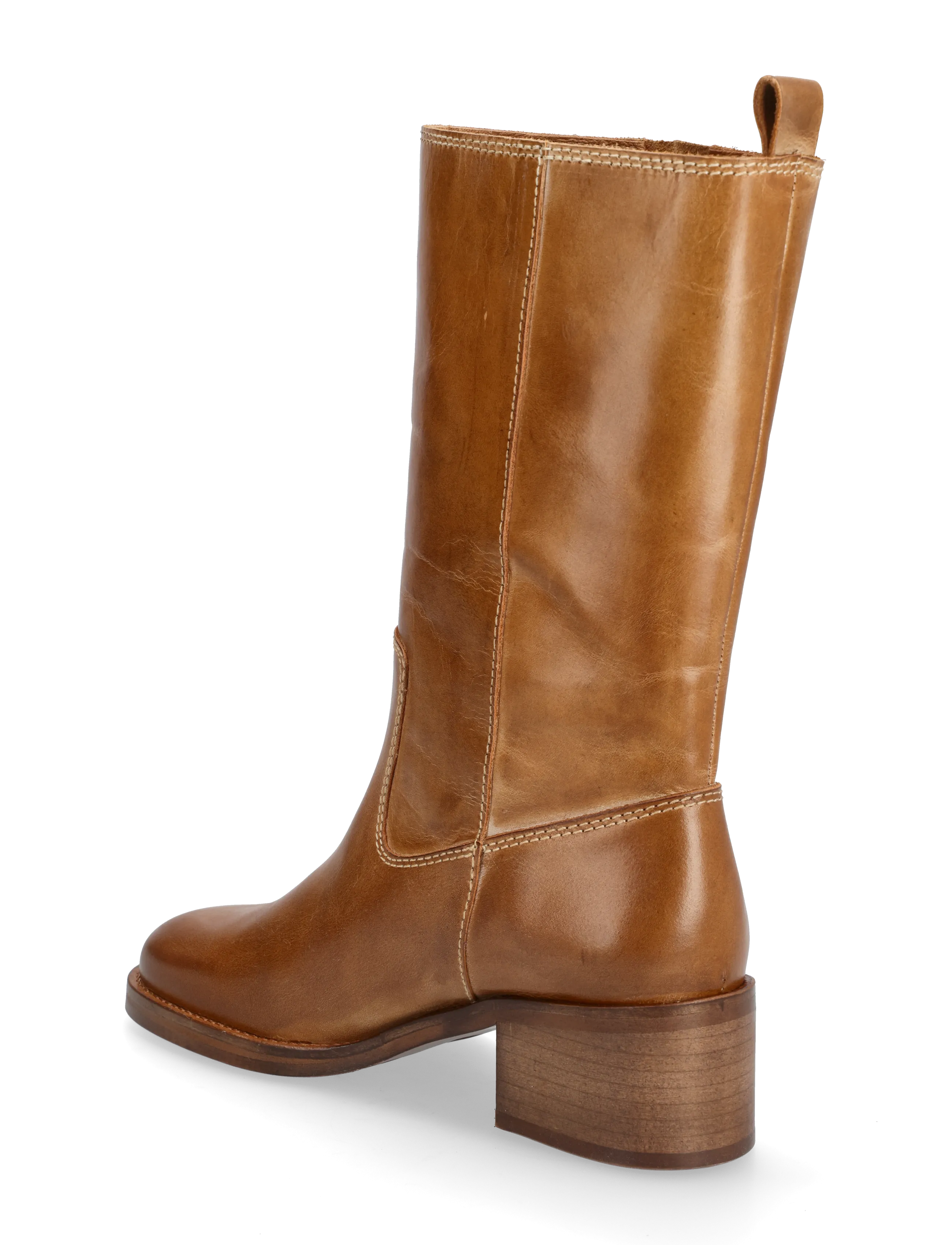 Billi Bi - Boots - camel brush calf - 2