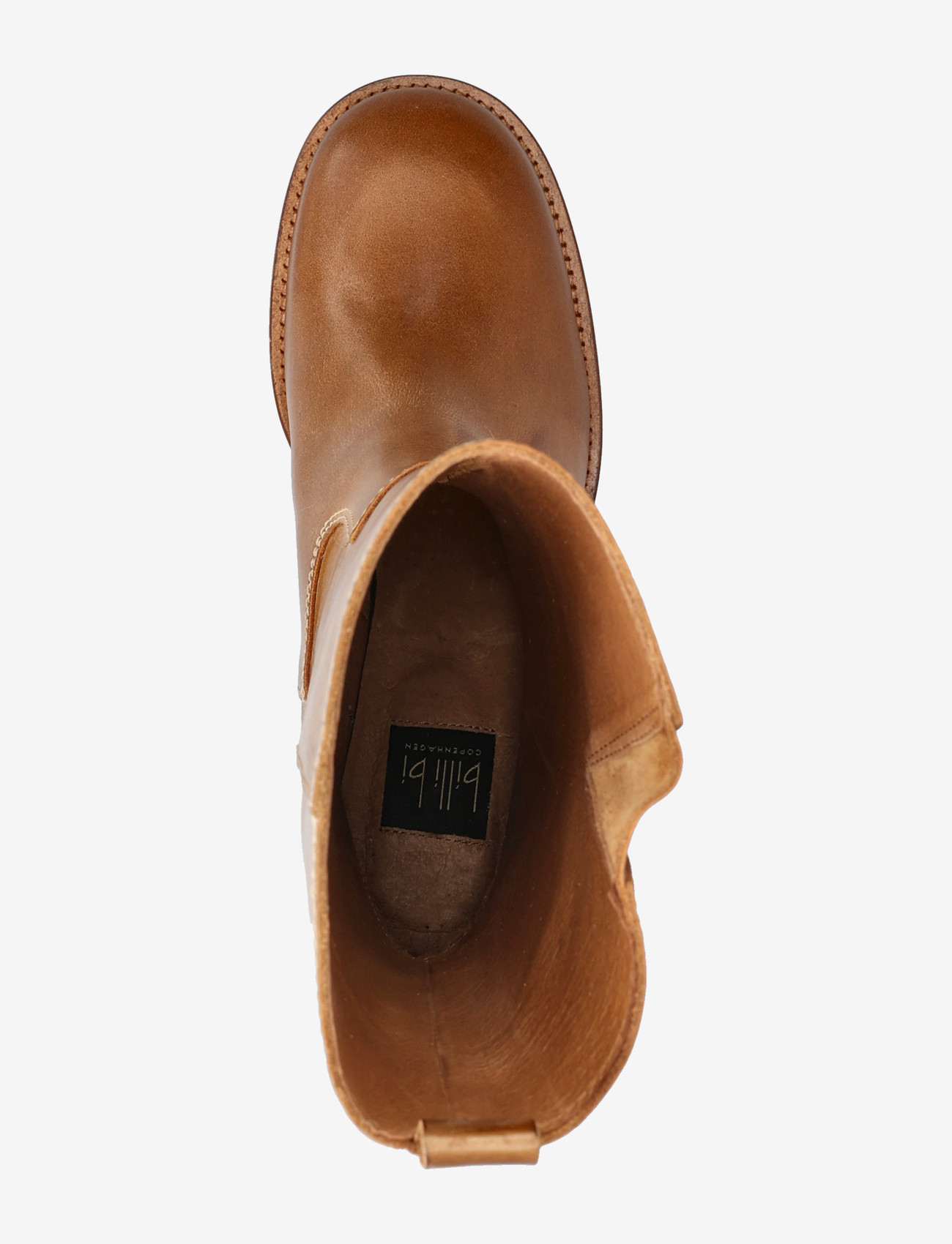 Billi Bi - Boots - cowboy boots - camel brush calf - 3