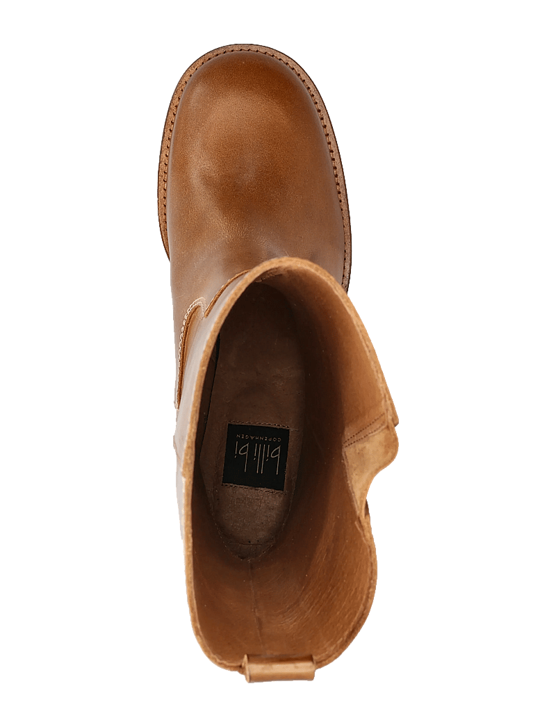 Billi Bi - Boots - cowboy-stiefel - camel brush calf - 3