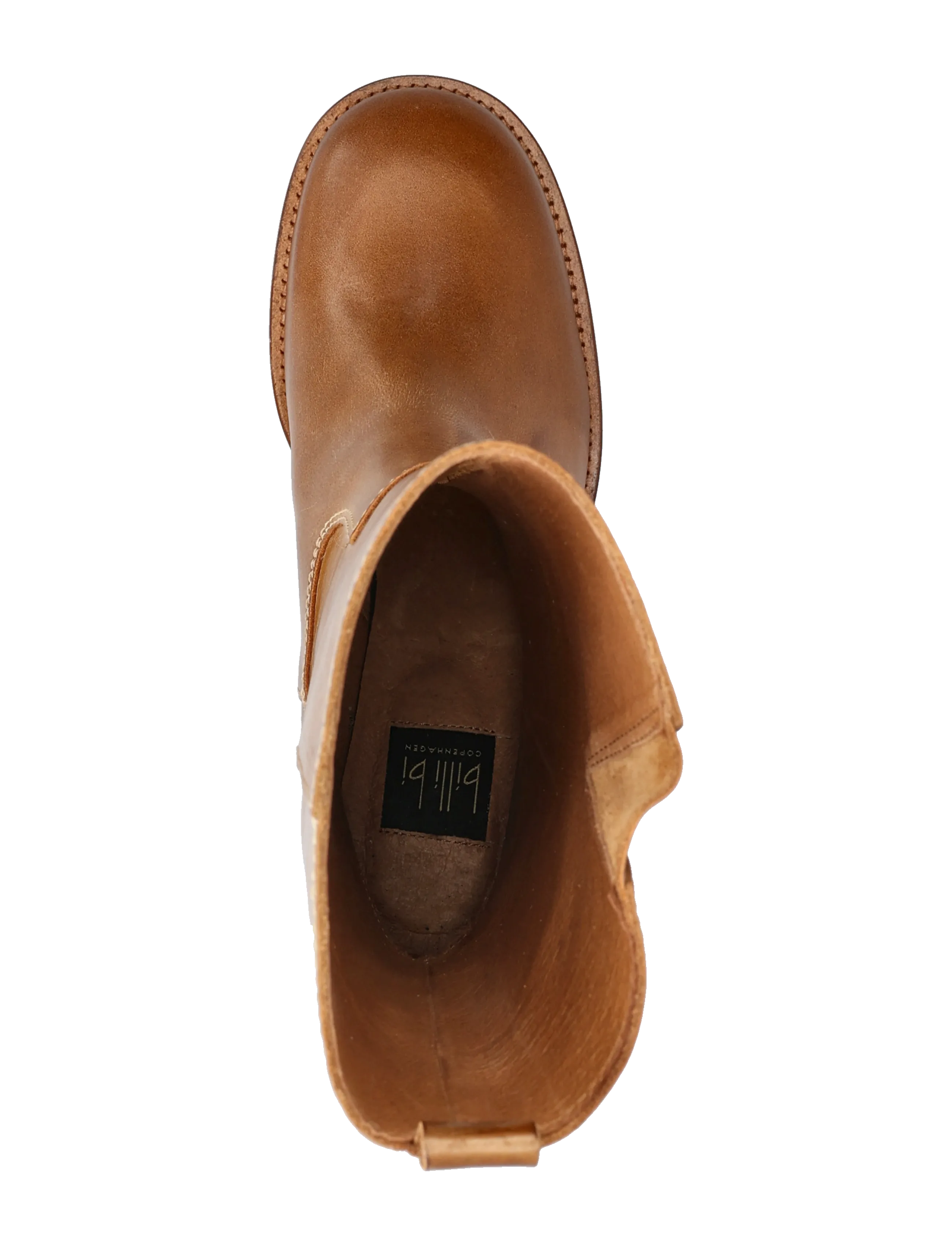 Billi Bi - Boots - camel brush calf - 3