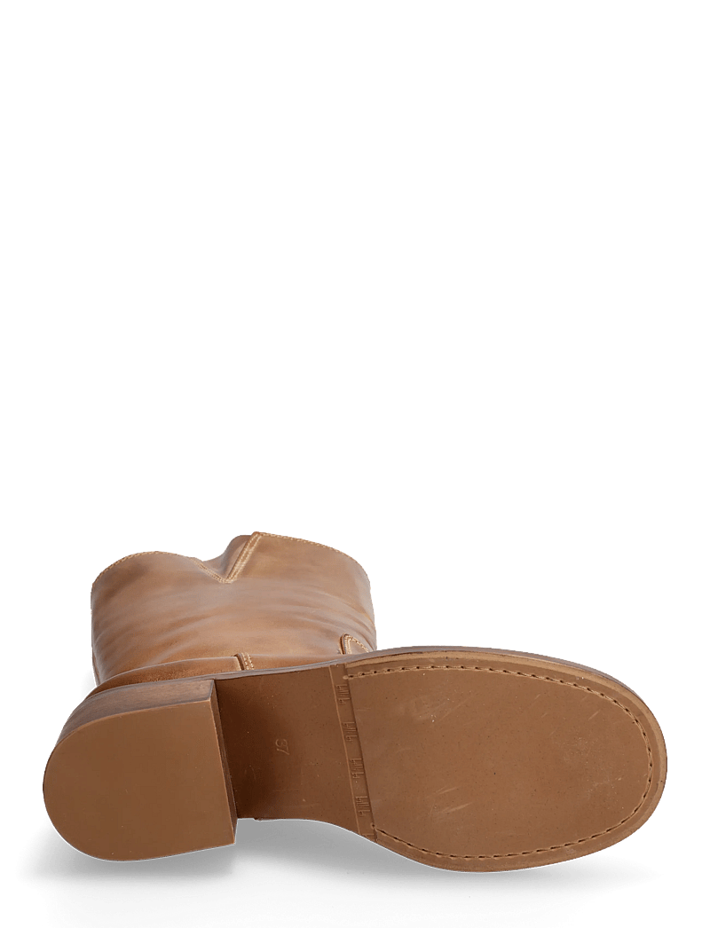 Billi Bi - Boots - cowboy-stiefel - camel brush calf - 4