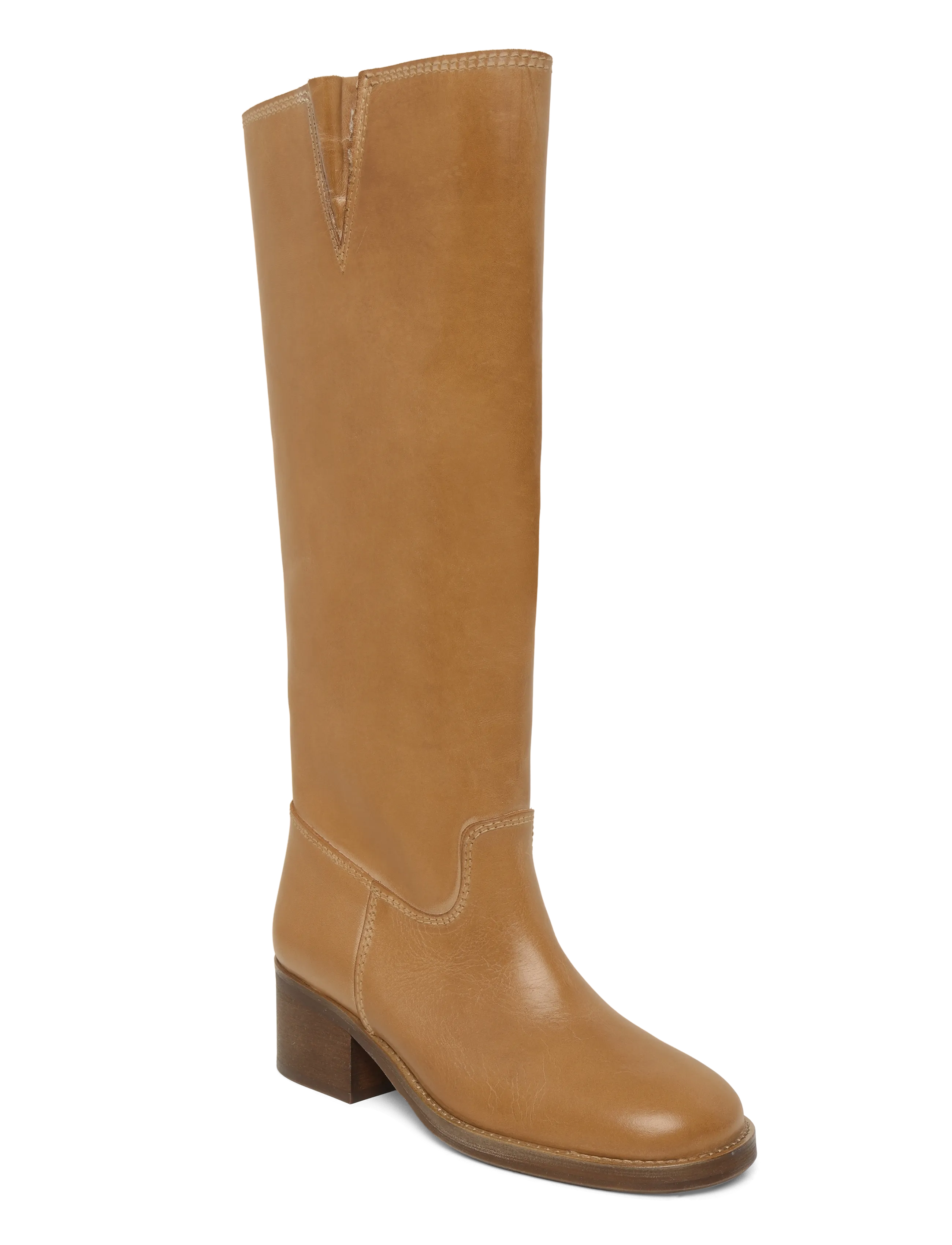 Billi Bi Boots - Skor - CAMEL BRUSH CALF / brown