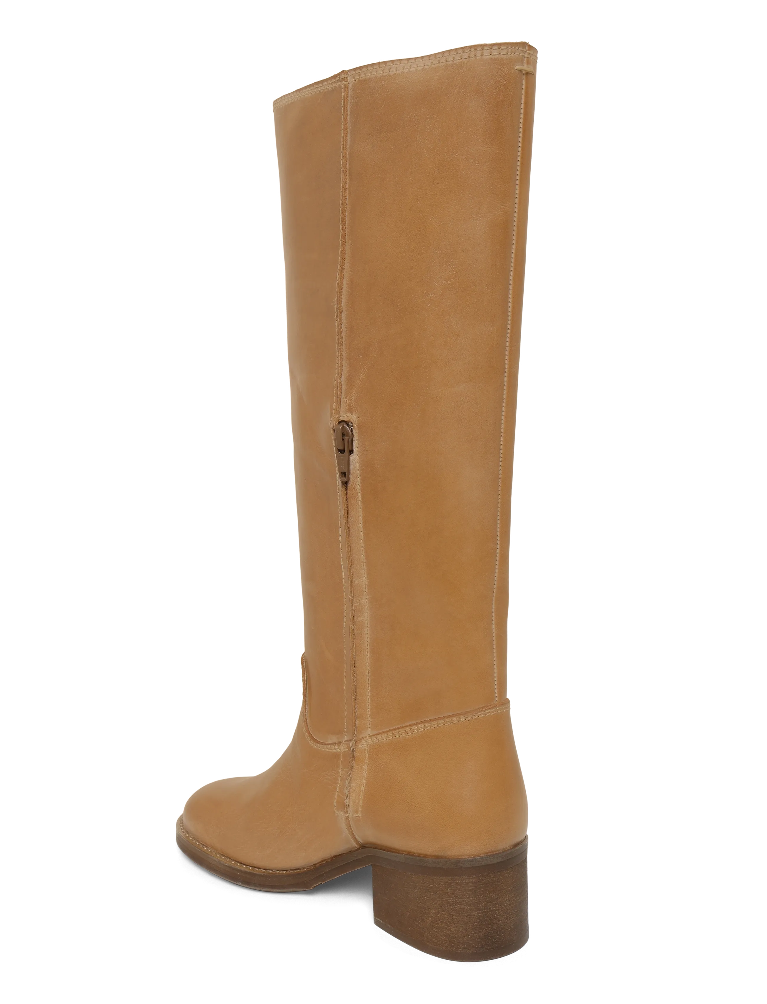 Billi Bi - Boots - camel brush calf - 1