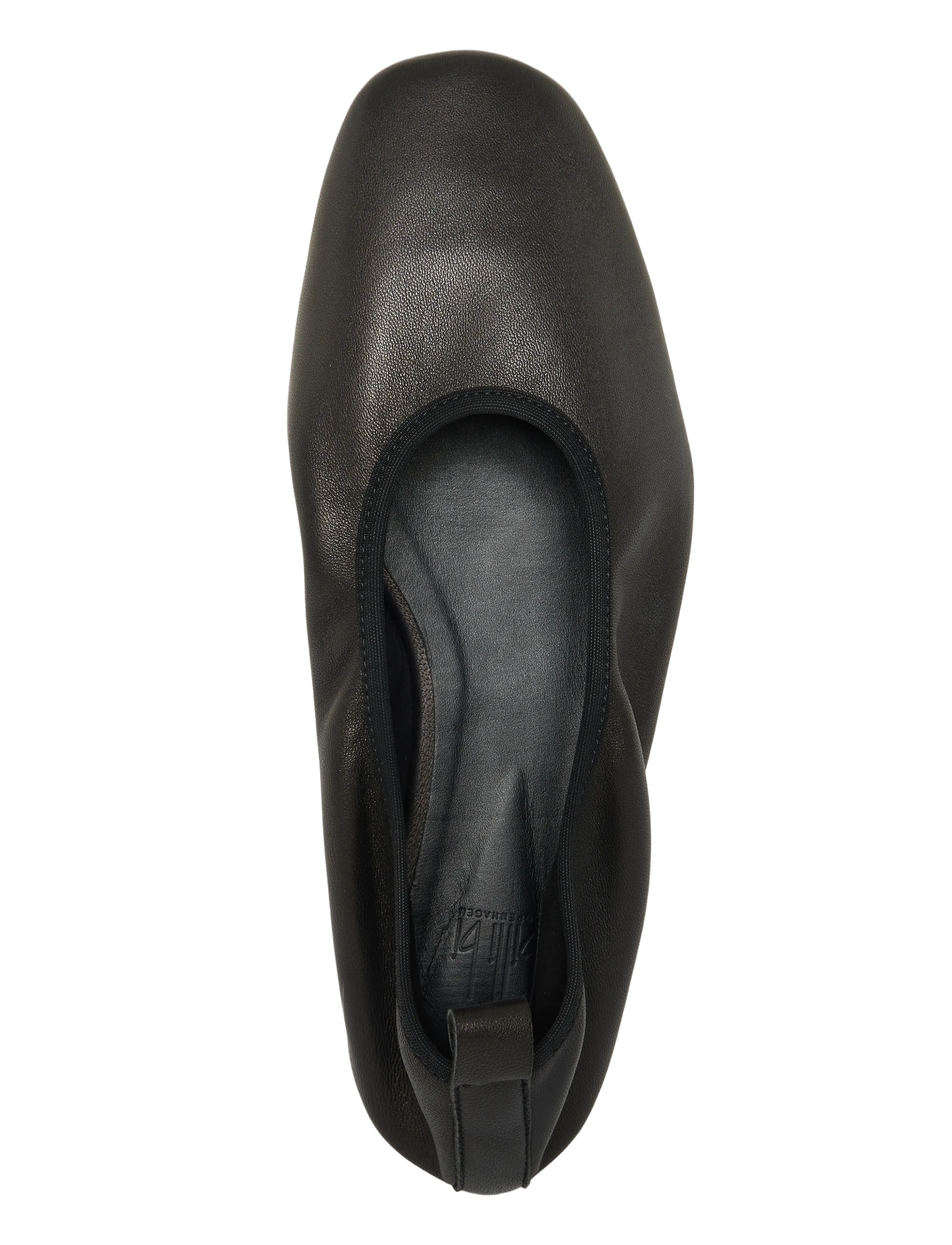 Billi Bi - Ballerina - black nappa - 3