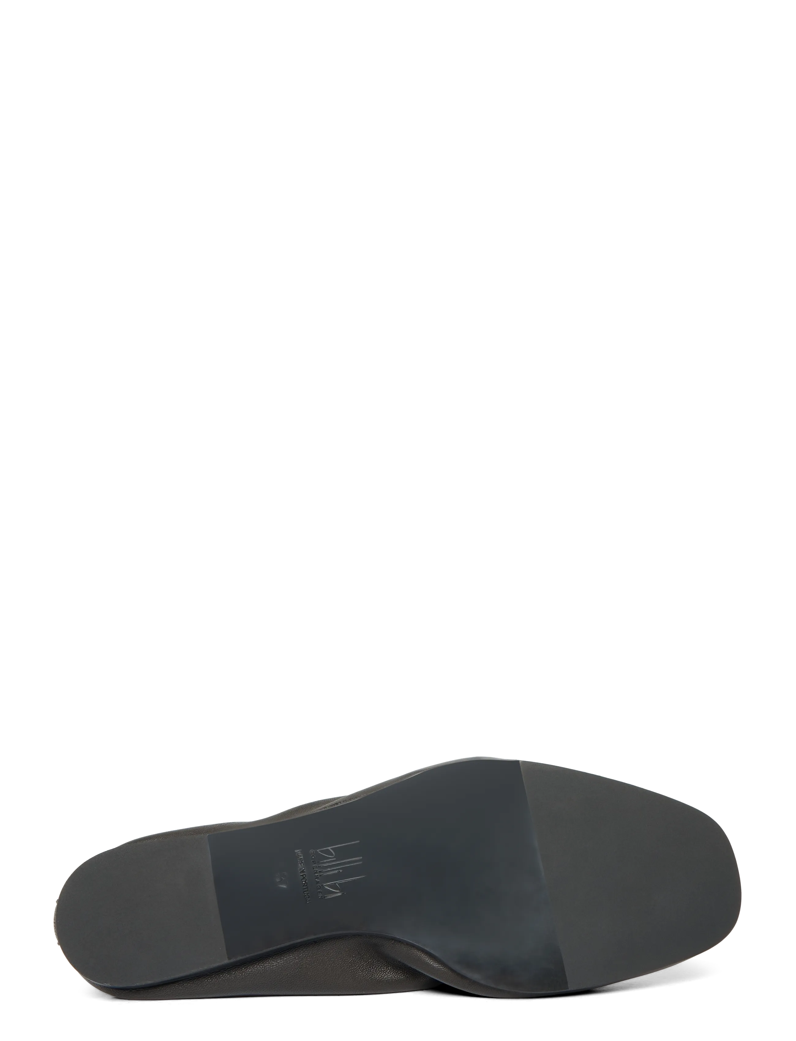Billi Bi - Ballerina - black nappa - 4