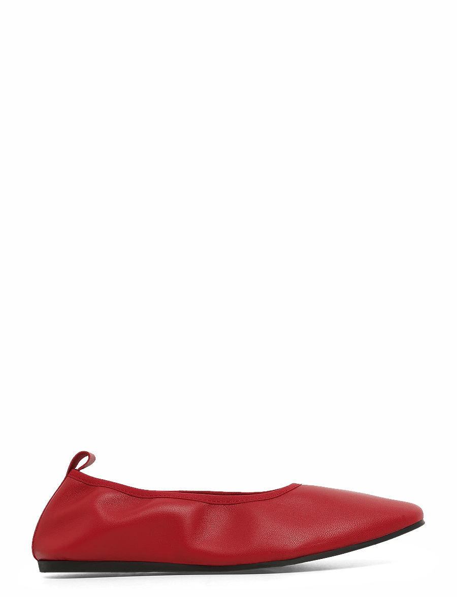 Billi Bi - Ballerinas - erilised sündmused - red nappa - 2