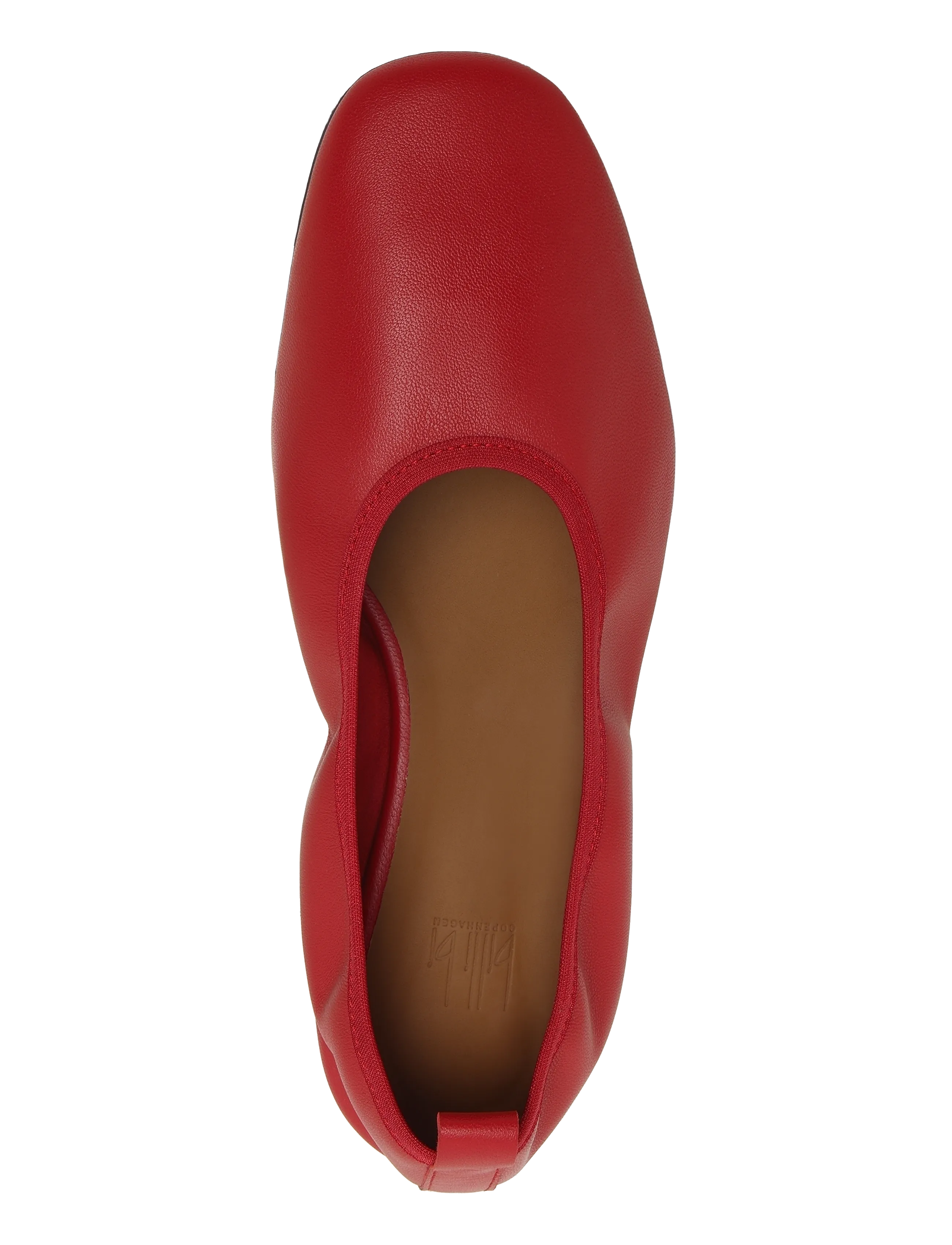 Billi Bi - Ballerinas - erilised sündmused - red nappa - 3