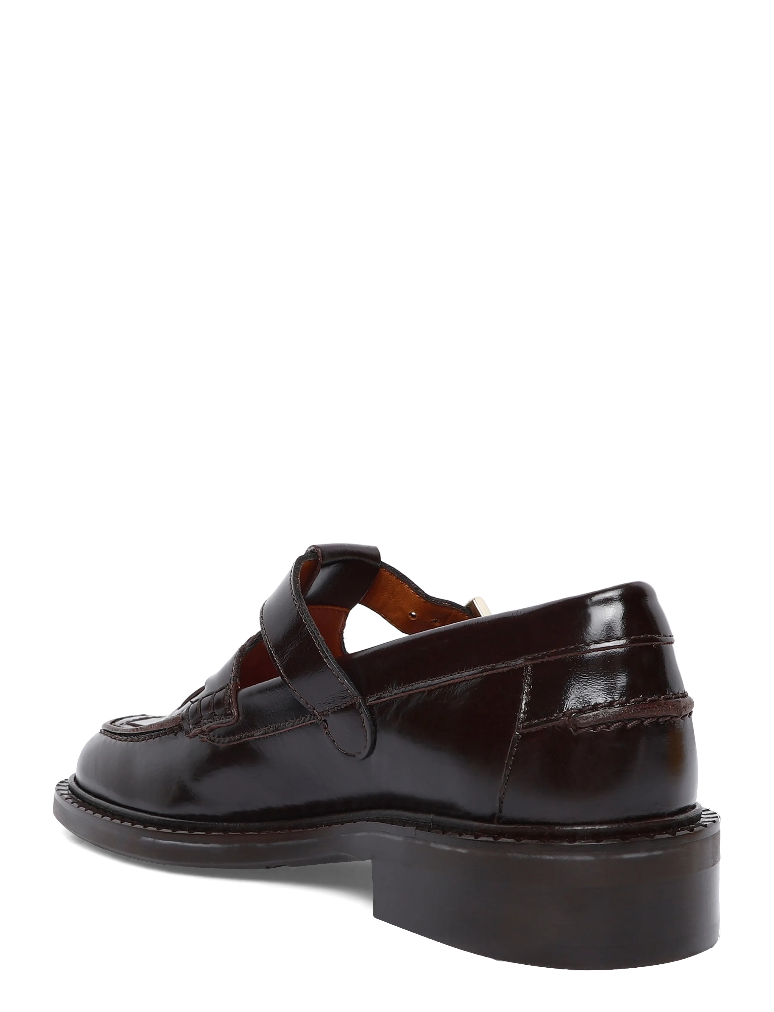 Billi Bi - Shoes - loafers - espresso marte calf - 1