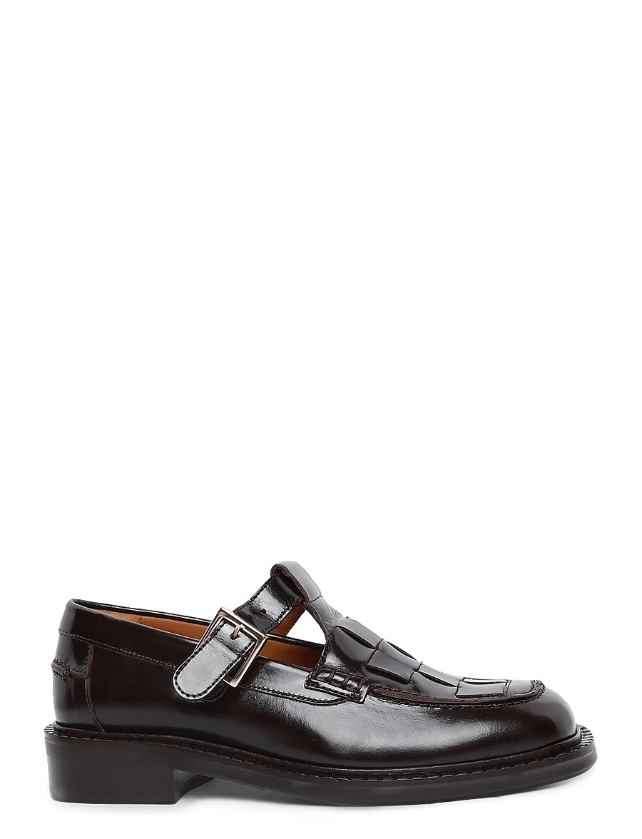 Billi Bi - Shoes - modetrends - espresso marte calf - 2