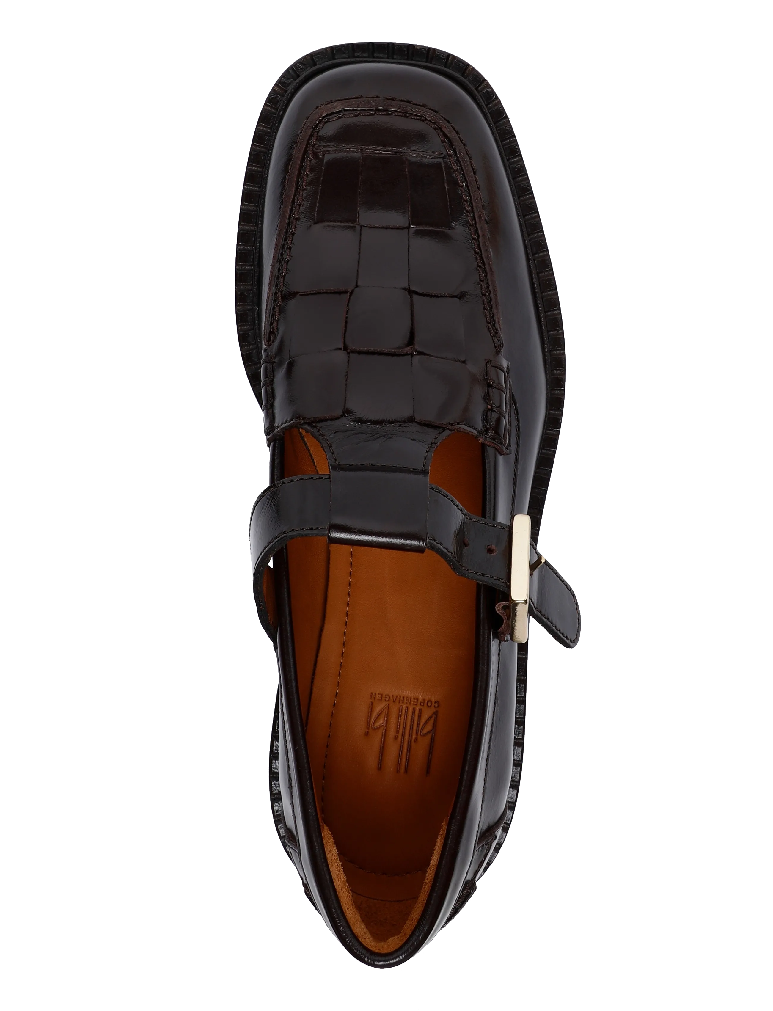 Billi Bi - Shoes - loafers - espresso marte calf - 3