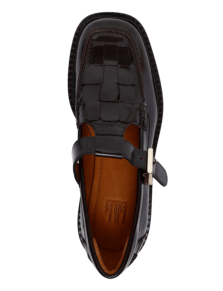 Billi Bi - Shoes - modetrends - espresso marte calf - 3