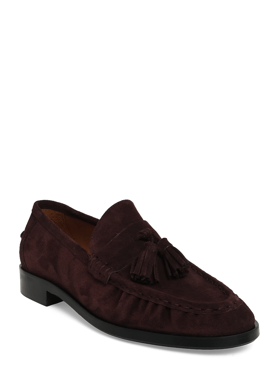 Billi Bi - Shoes - moetrendid - mulberry babysilk suede - 0