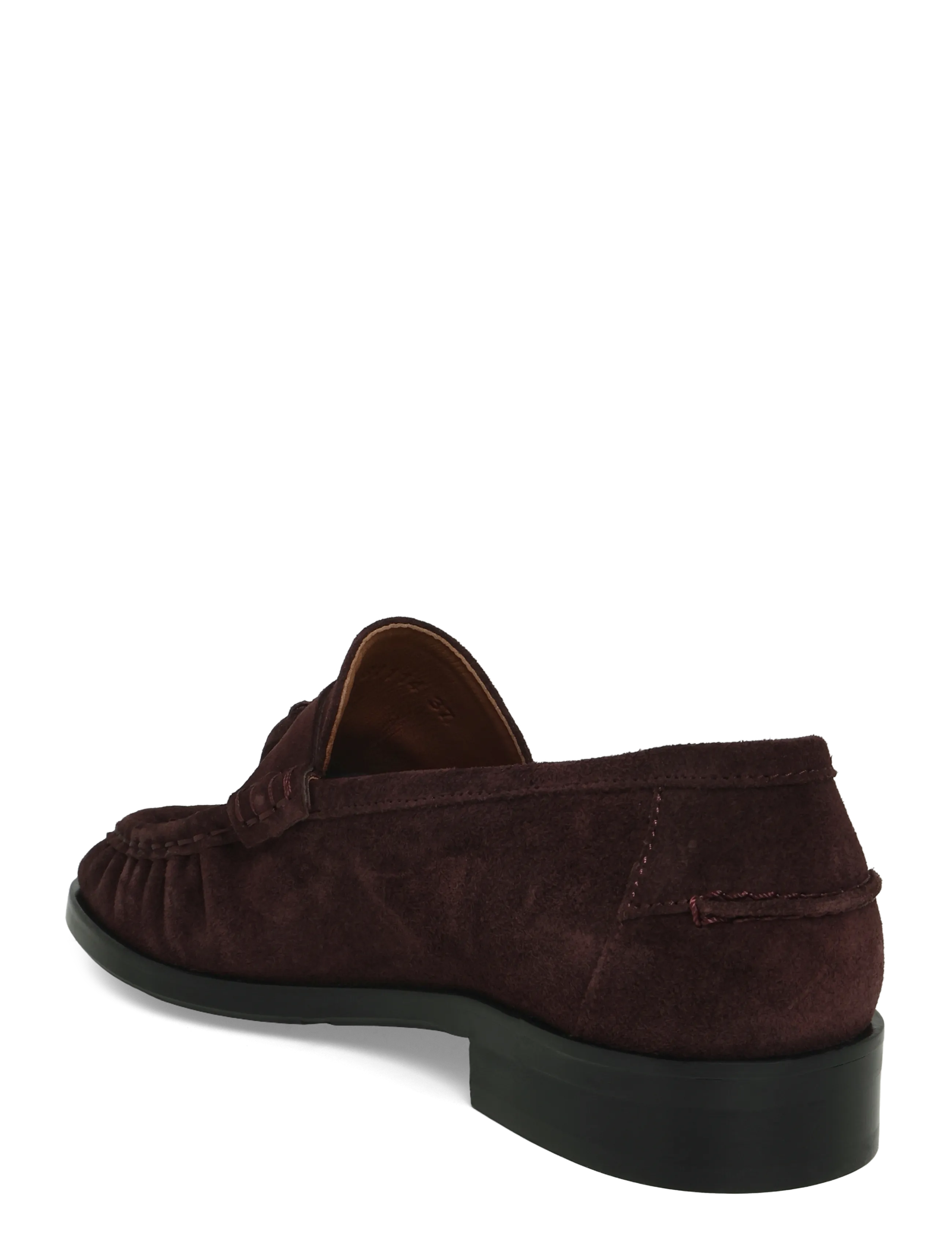 Billi Bi - Shoes - moetrendid - mulberry babysilk suede - 1