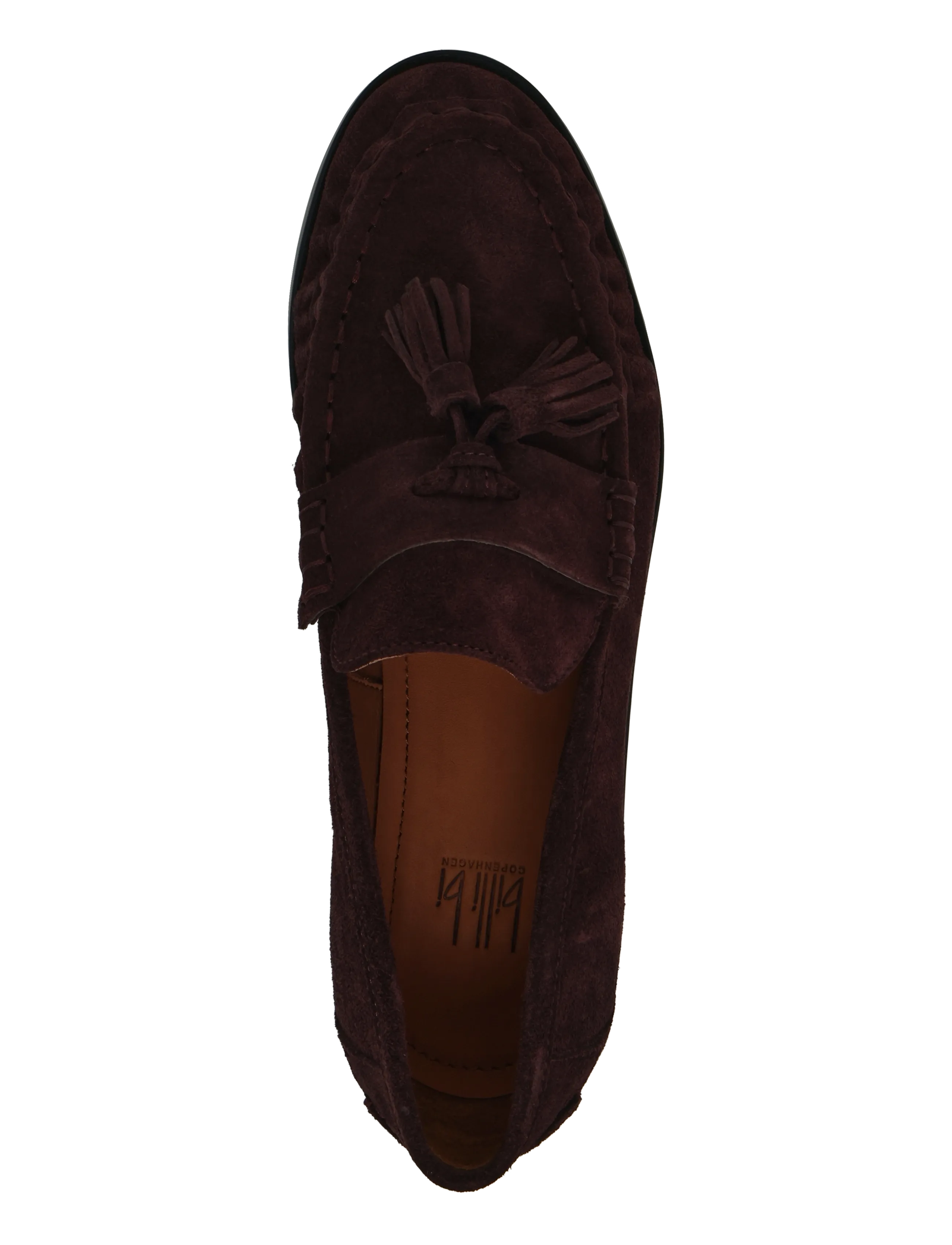 Billi Bi - Shoes - moetrendid - mulberry babysilk suede - 2