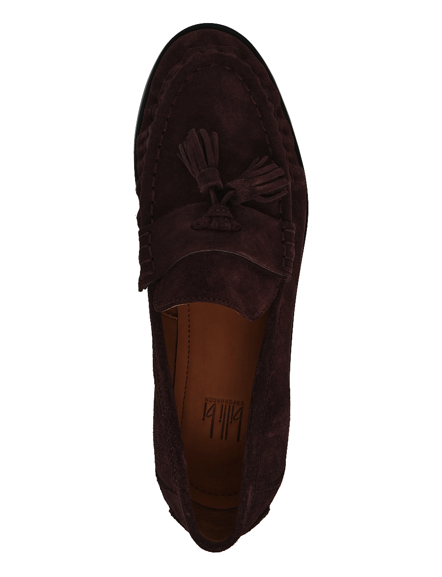 Billi Bi - Shoes - moetrendid - mulberry babysilk suede - 2