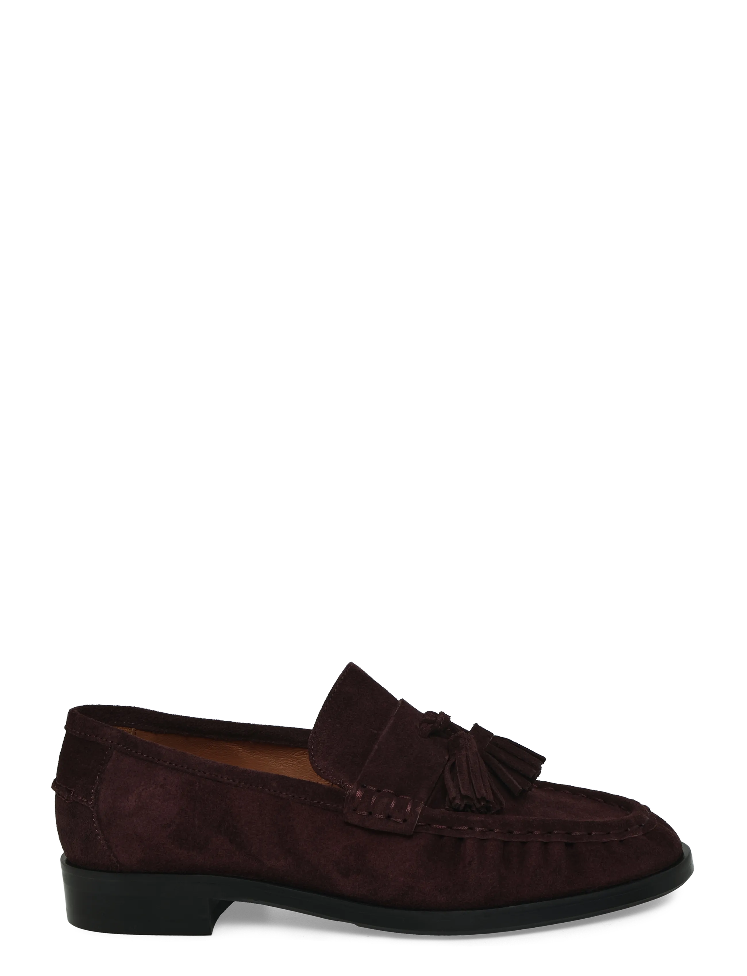 Billi Bi - Shoes - moetrendid - mulberry babysilk suede - 3