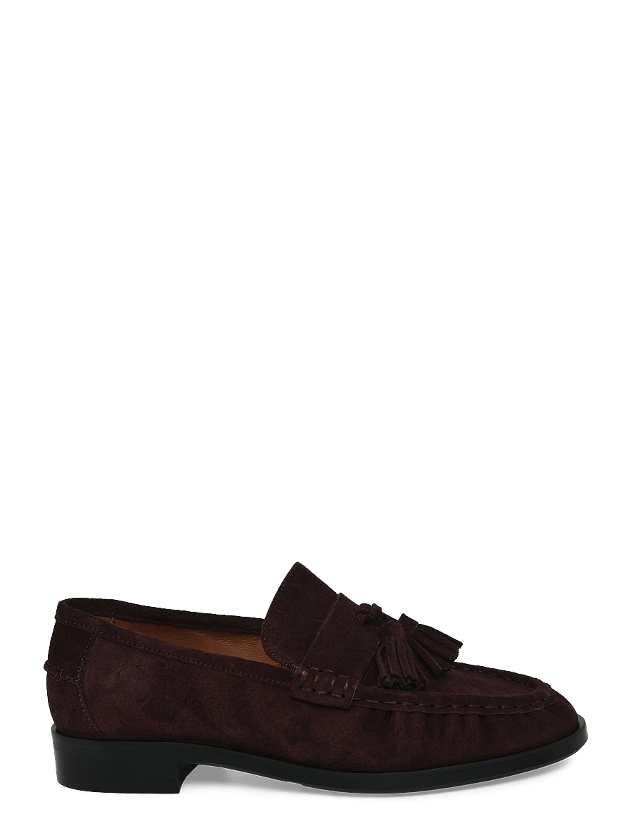 Billi Bi - Shoes - moetrendid - mulberry babysilk suede - 3