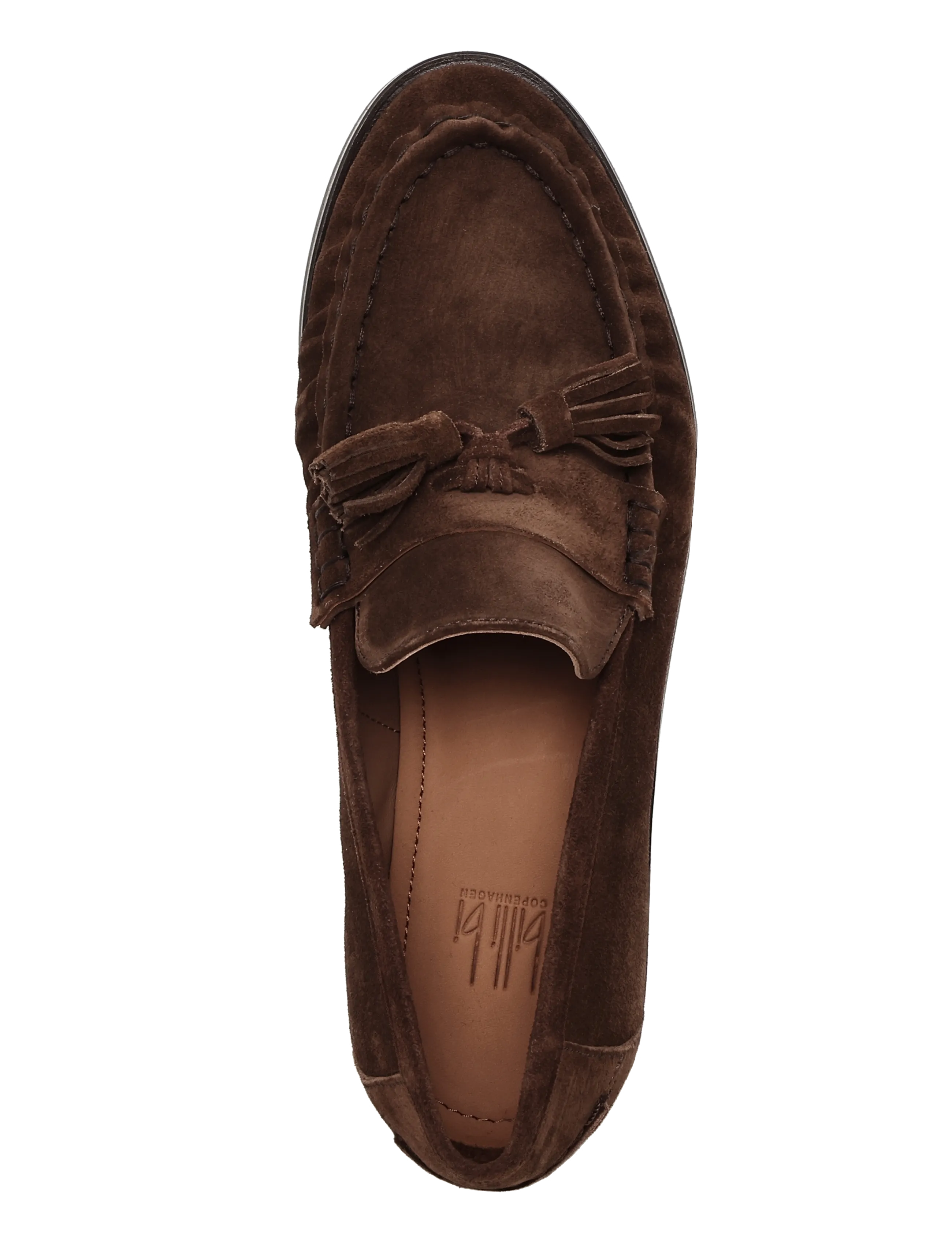 Billi Bi - Shoes - mode trends - arabica babysilk suede - 2
