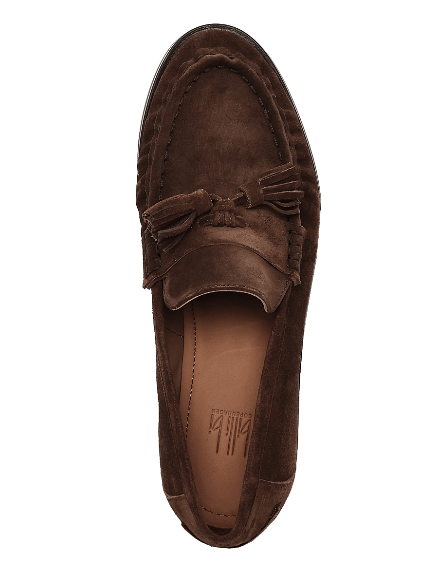 Billi Bi - Shoes - mode trends - arabica babysilk suede - 2