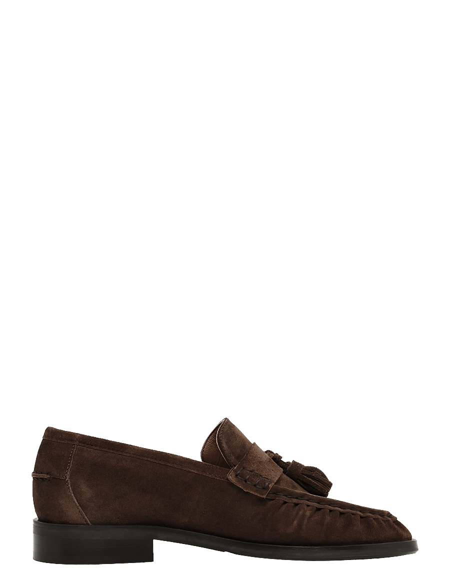 Billi Bi - Shoes - mode trends - arabica babysilk suede - 3