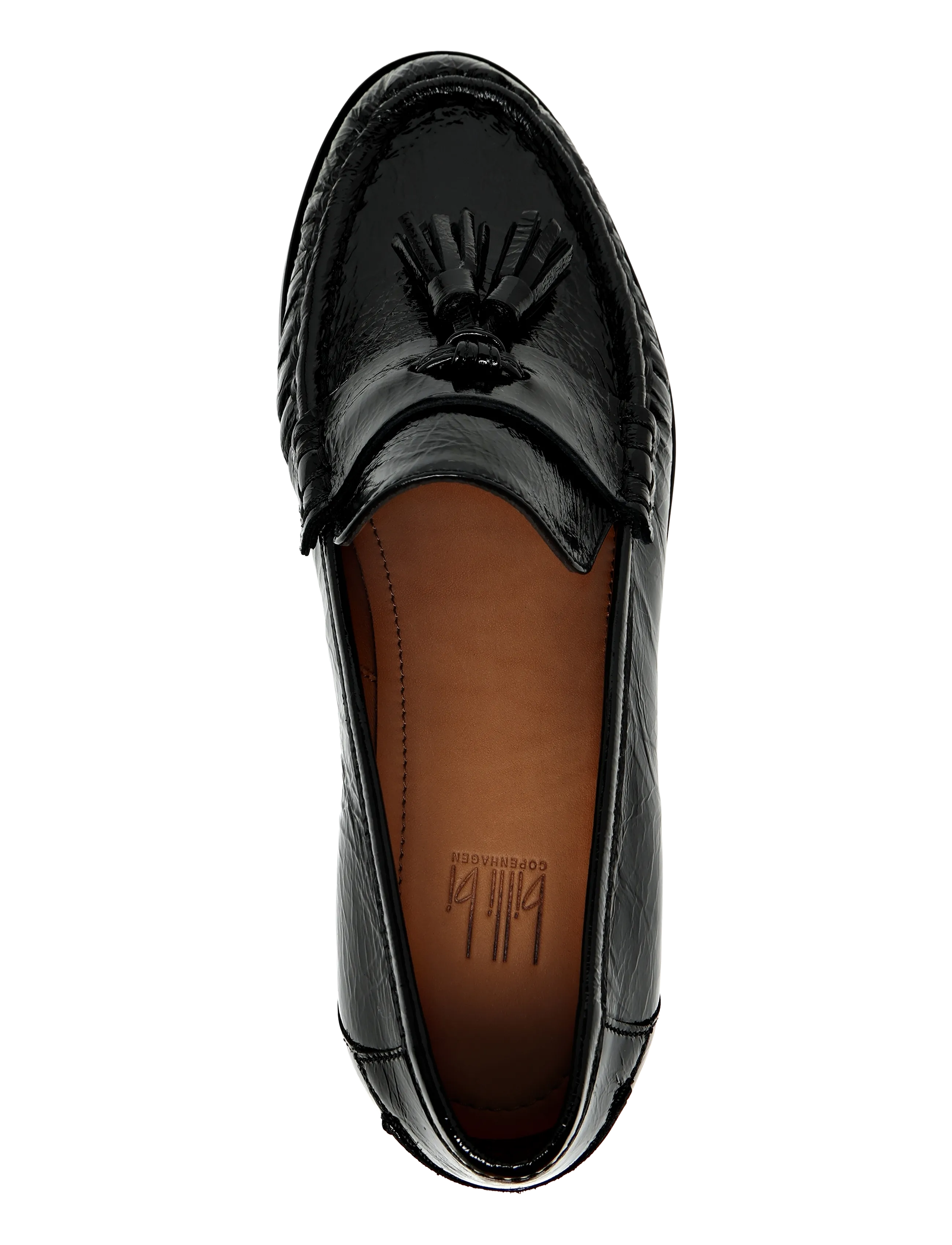Billi Bi - Shoes - modetrends - black naplack - 2