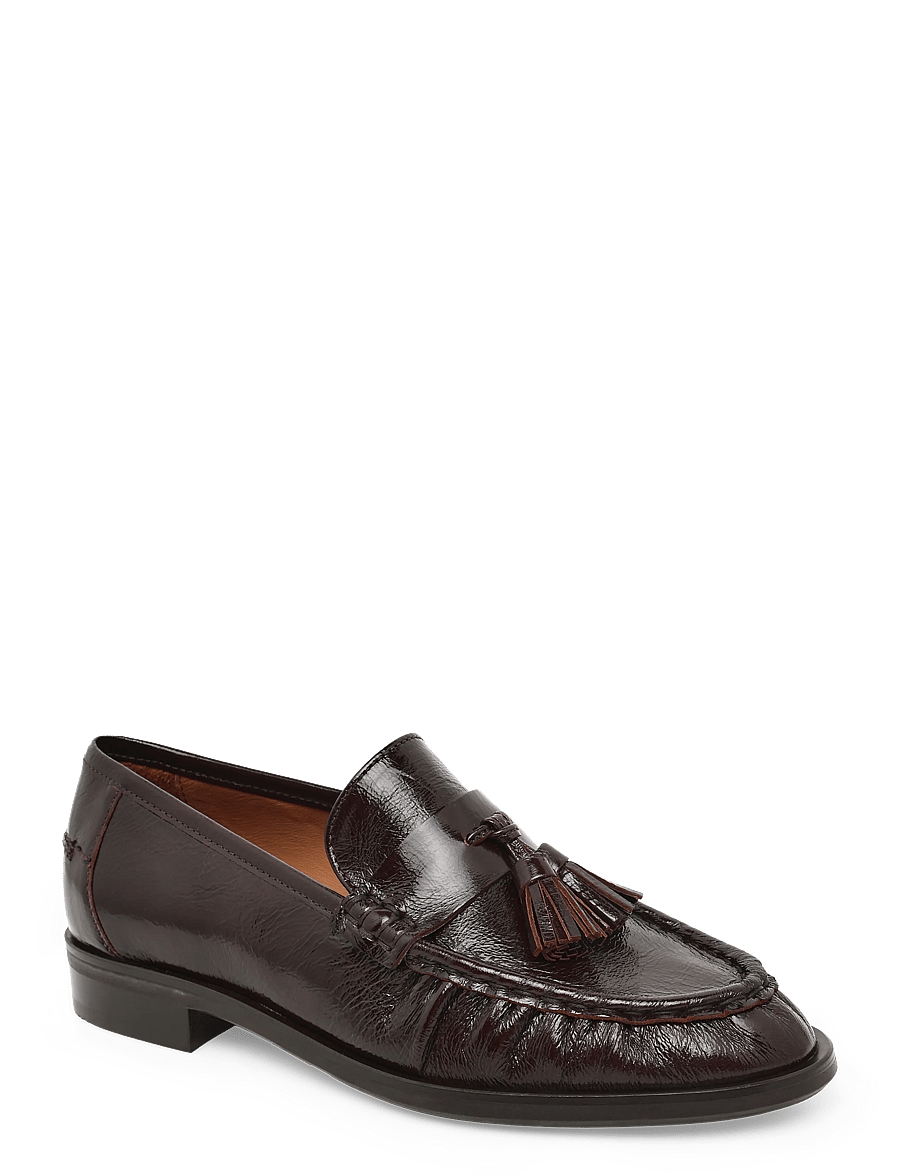 Billi Bi - Shoes - modetrends - mogano naplack - 0