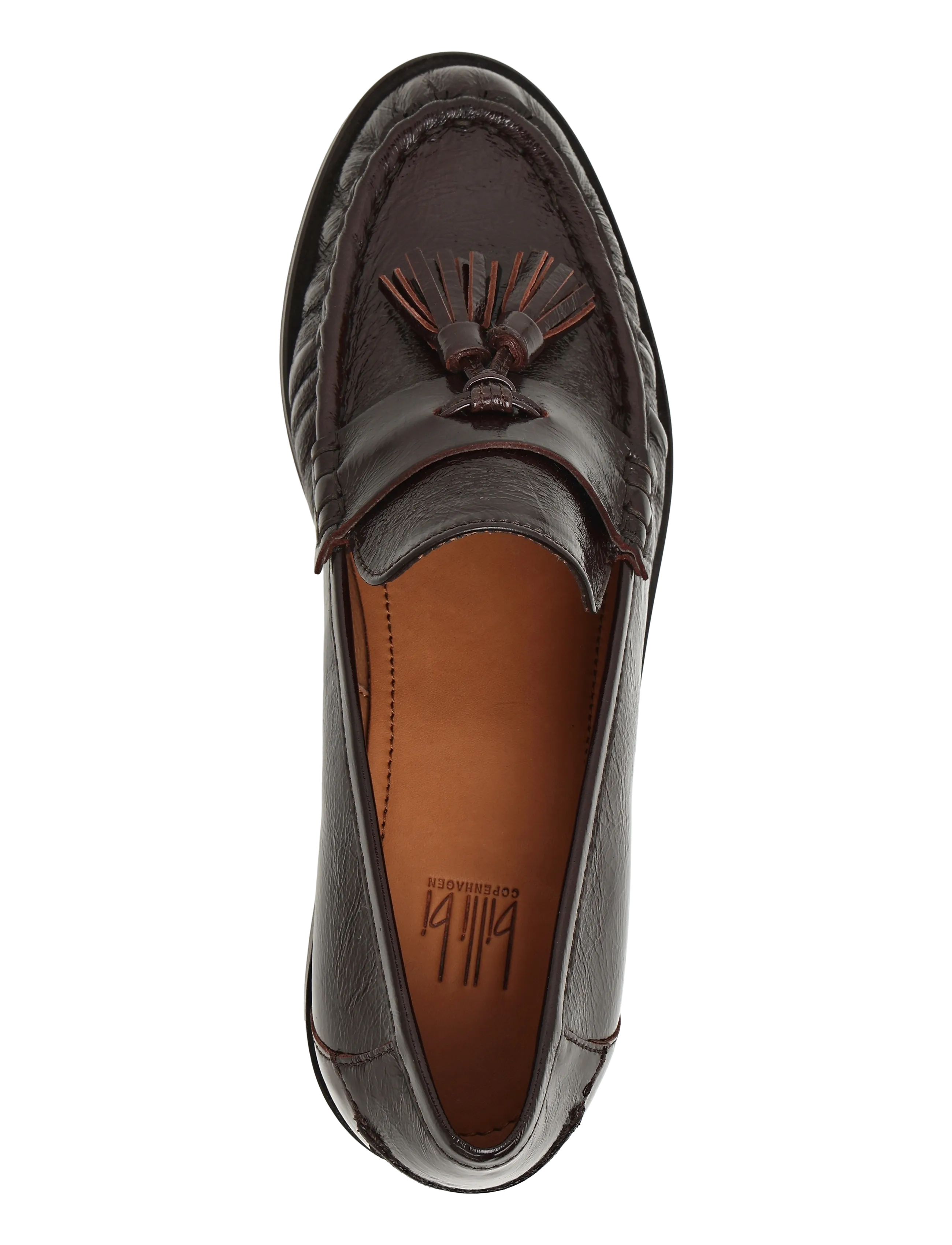Billi Bi - Shoes - moetrendid - mogano naplack - 2