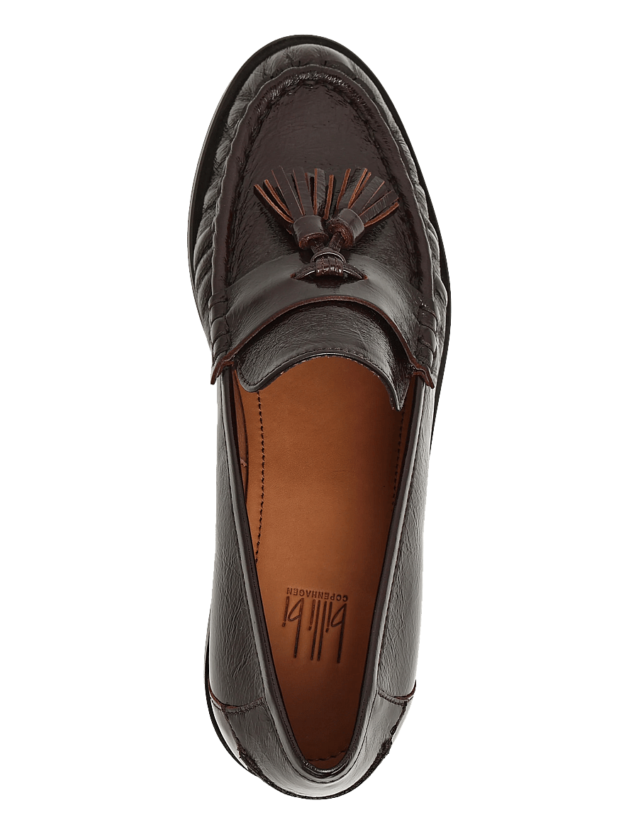 Billi Bi - Shoes - modetrends - mogano naplack - 2