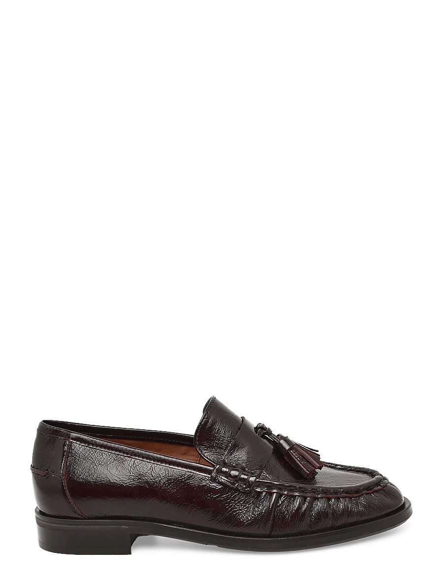Billi Bi - Shoes - modetrends - mogano naplack - 3