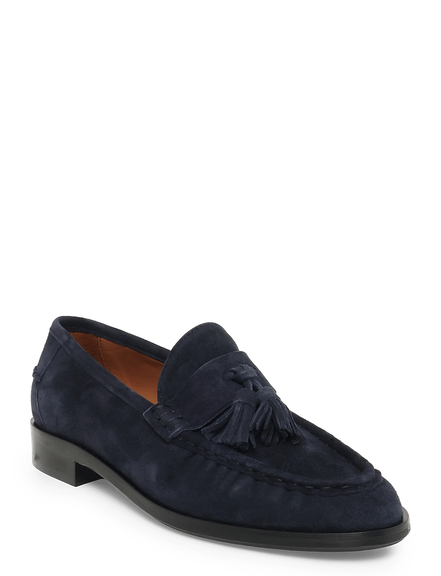 Billi Bi - Shoes - modetrends - navy suede - 0