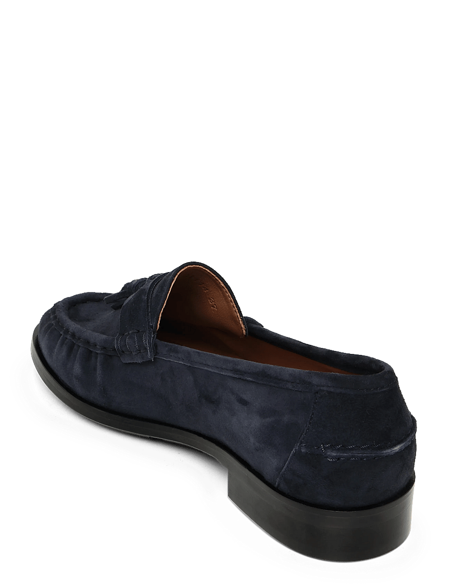 Billi Bi - Shoes - modetrends - navy suede - 1