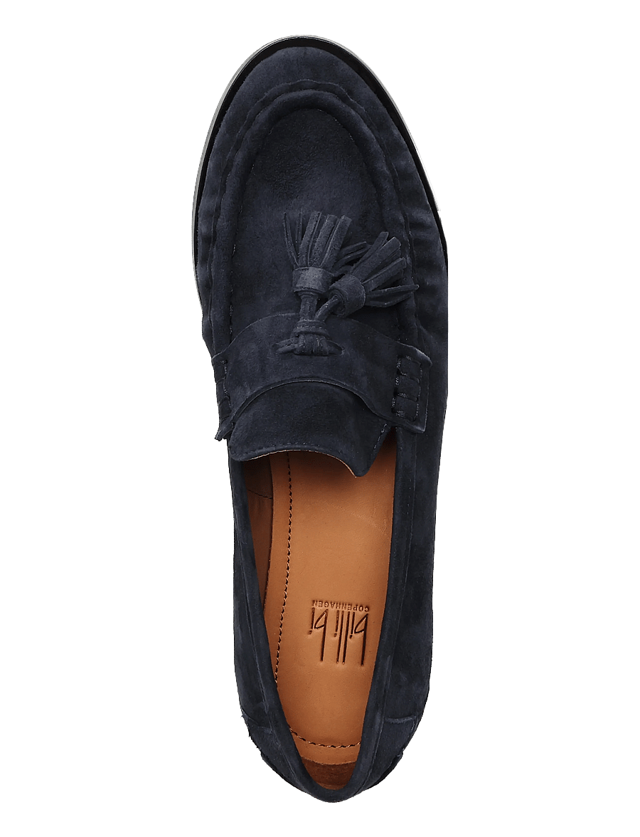 Billi Bi - Shoes - modetrends - navy suede - 2