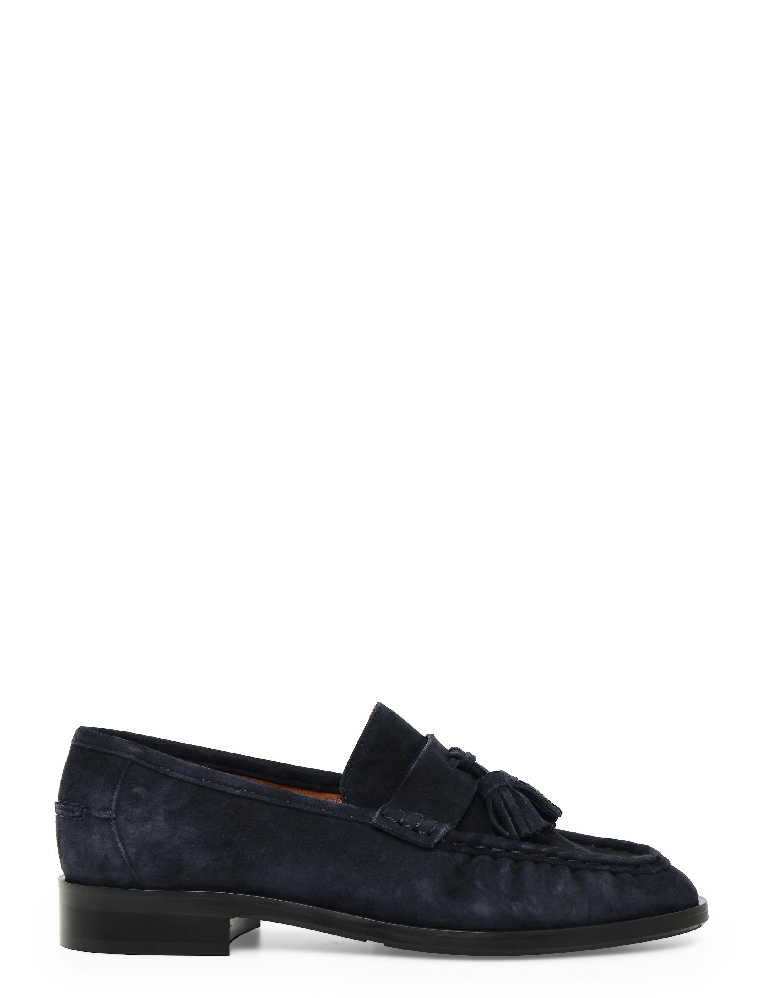Billi Bi - Shoes - fashion trends - navy suede - 3