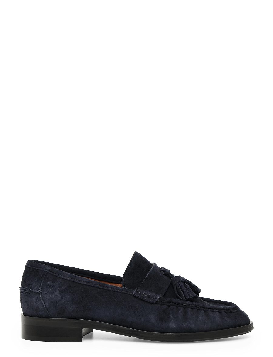 Billi Bi - Shoes - modetrends - navy suede - 3