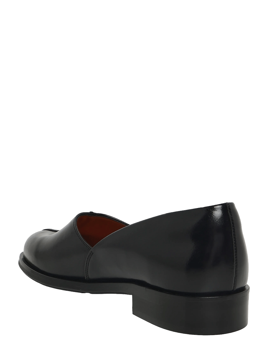 Billi Bi - Shoes - mode trends - black calf - 1