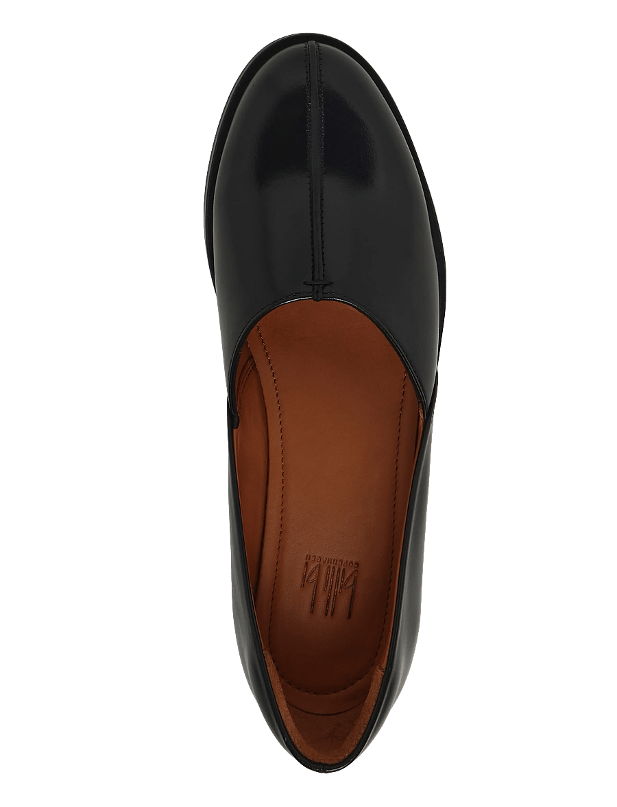 Billi Bi - Shoes - mode trends - black calf - 2