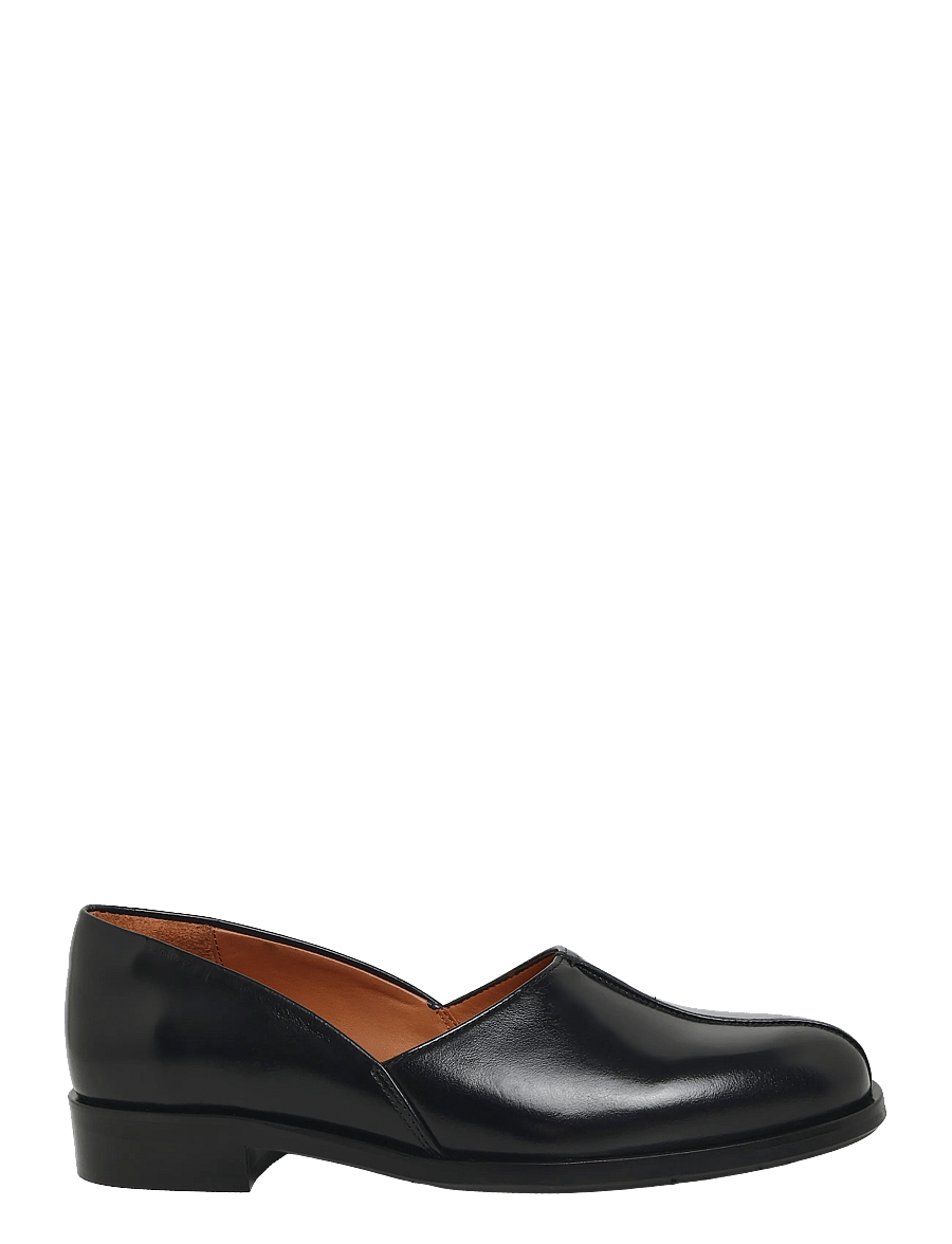 Billi Bi - Shoes - mode trends - black calf - 3