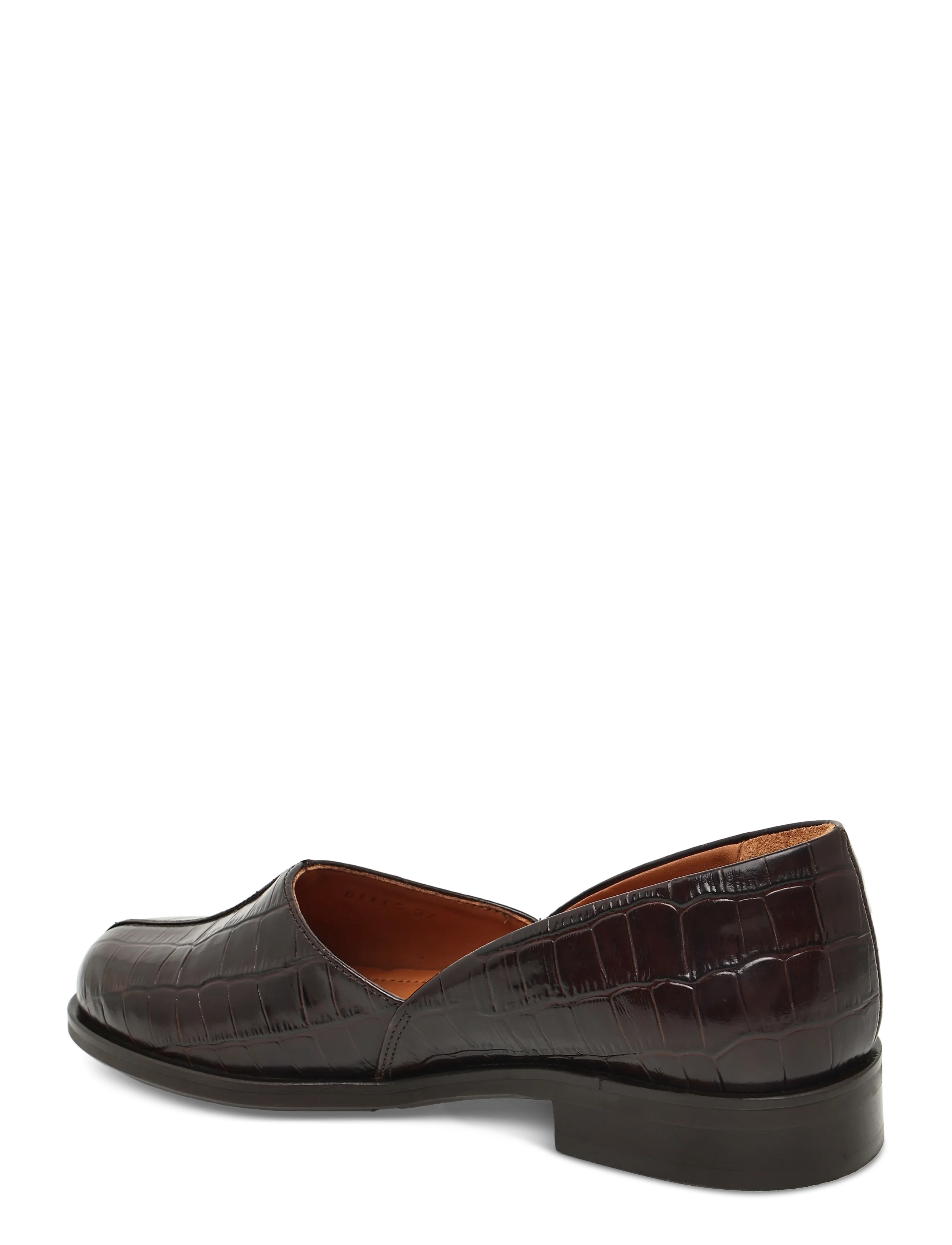 Billi Bi - Shoes - moetrendid - brown monterrey croco - 1