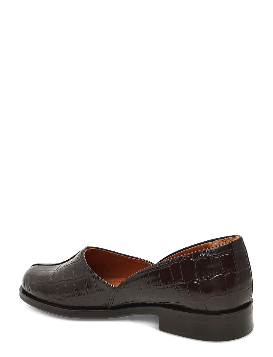 Billi Bi - Shoes - moetrendid - brown monterrey croco - 1