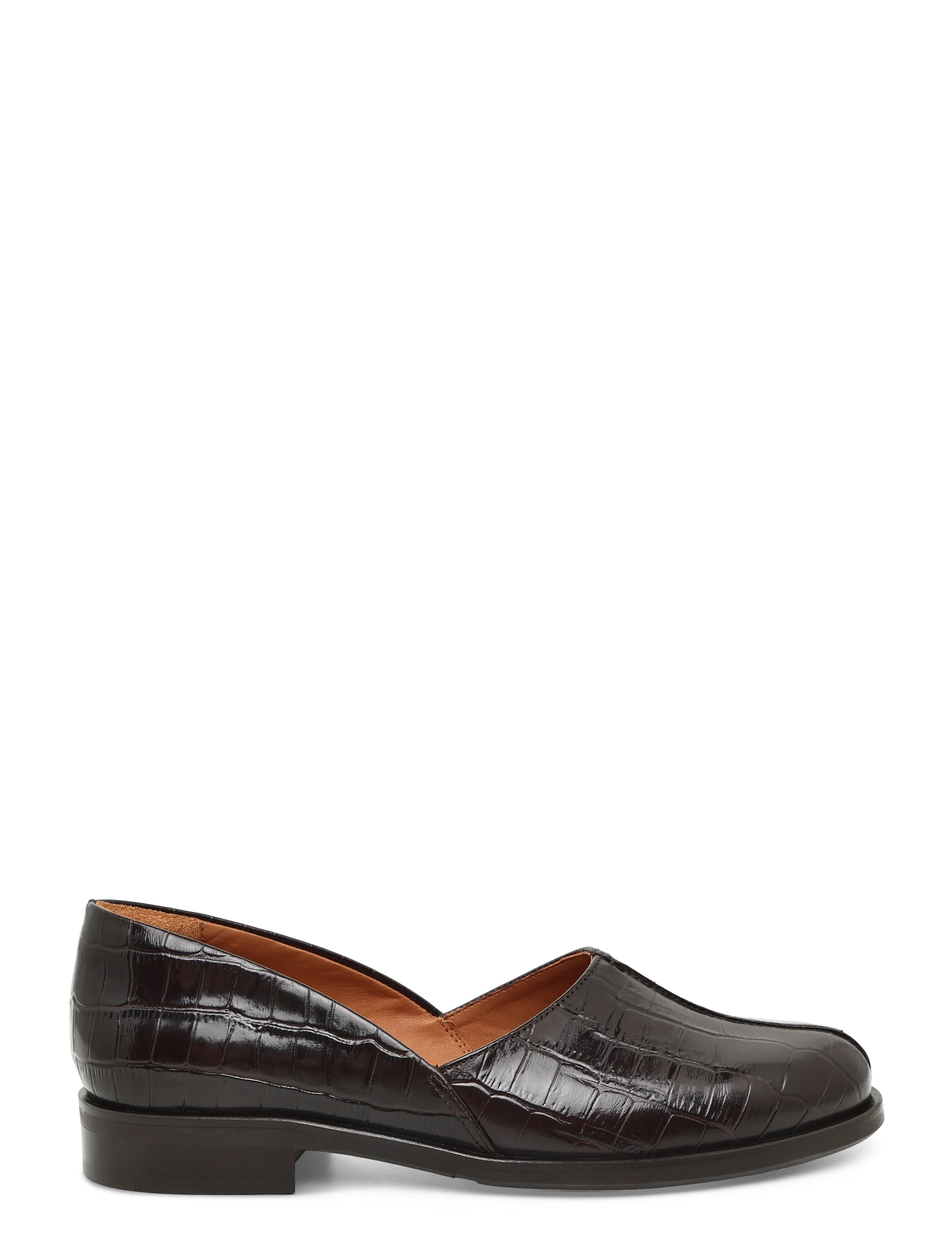 Billi Bi - Shoes - moetrendid - brown monterrey croco - 3