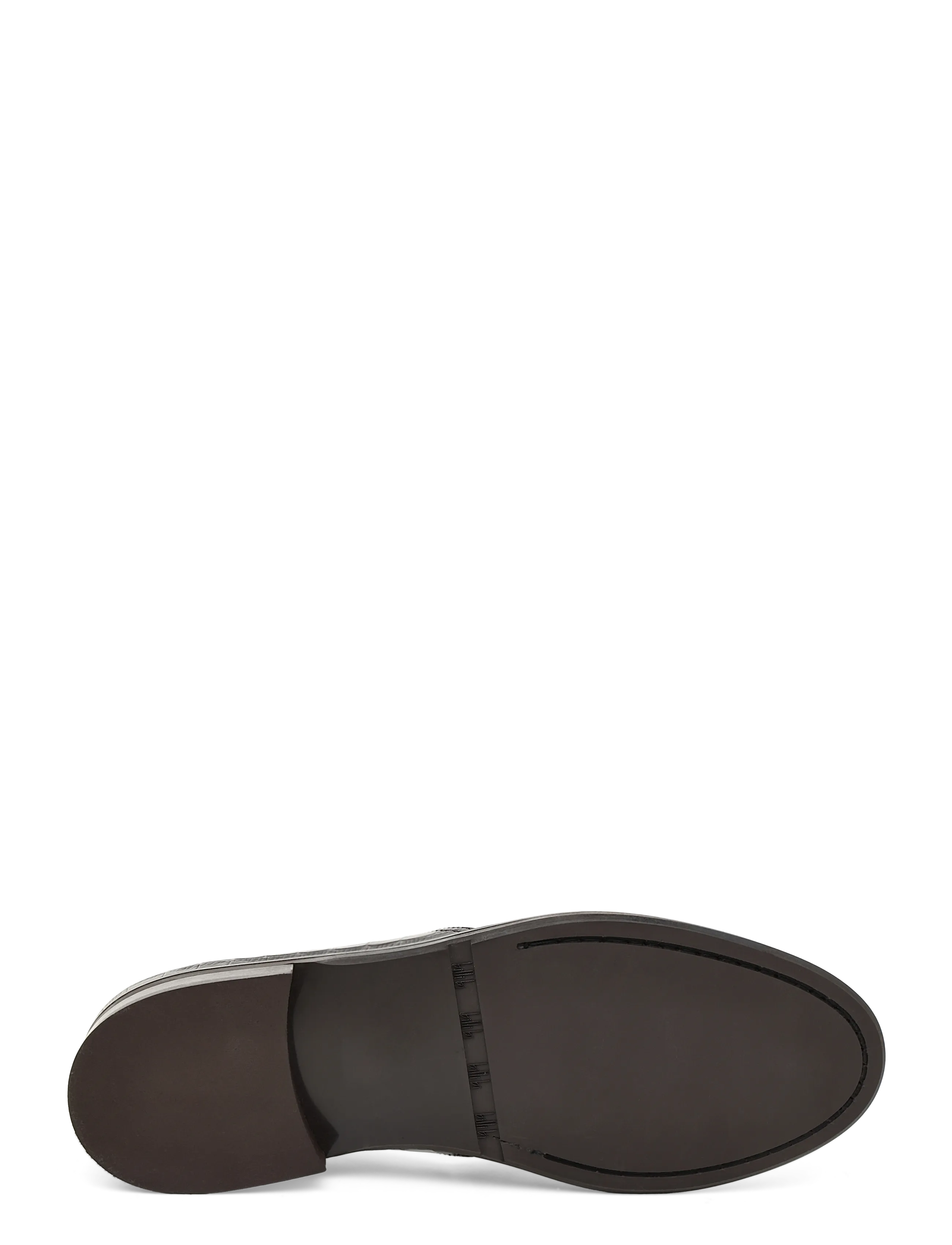 Billi Bi - Shoes - moetrendid - brown monterrey croco - 4