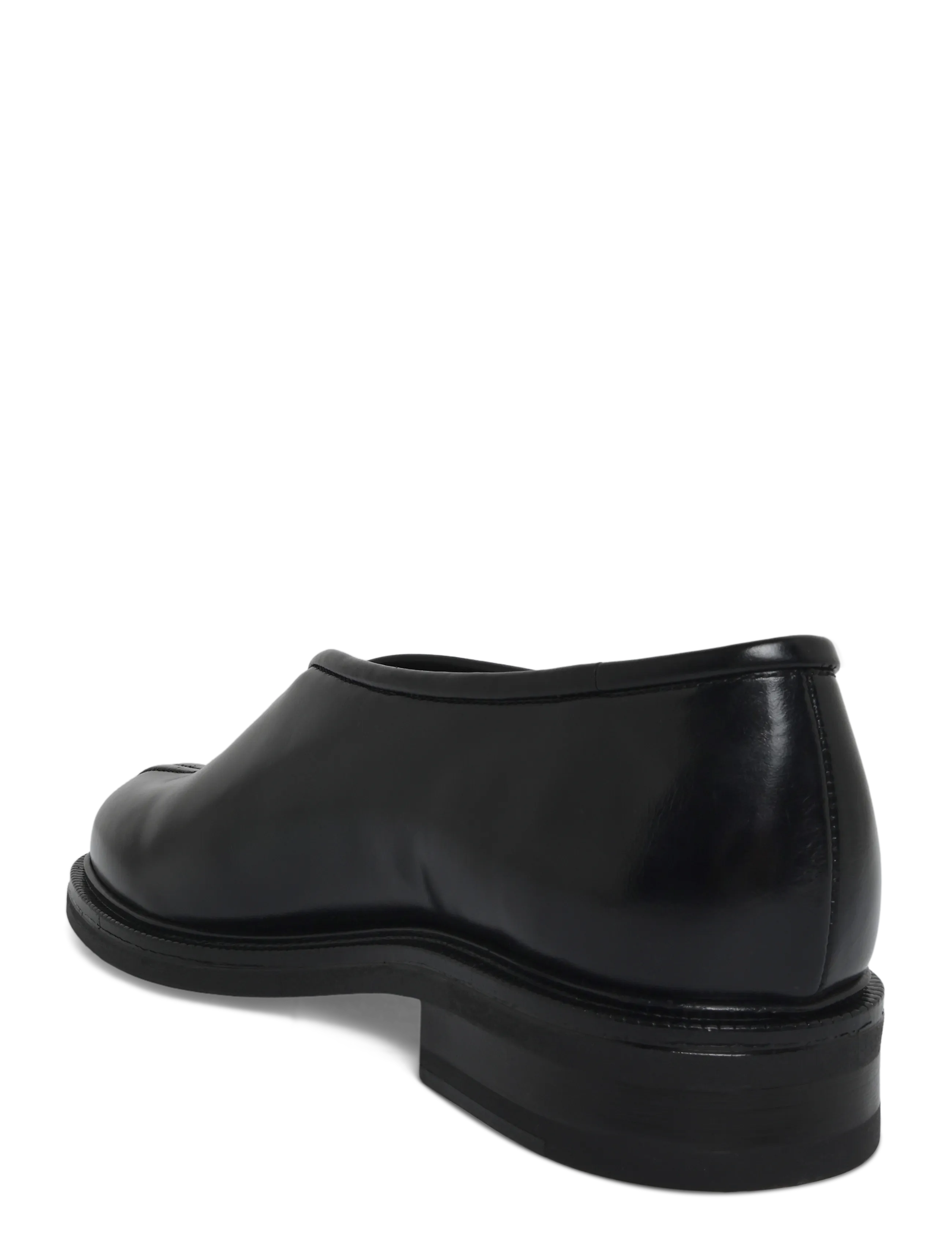 Billi Bi - Shoes - fashion trends - black calf - 1