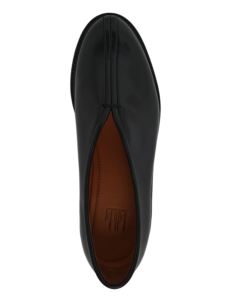 Billi Bi - Shoes - mode trends - black calf - 3