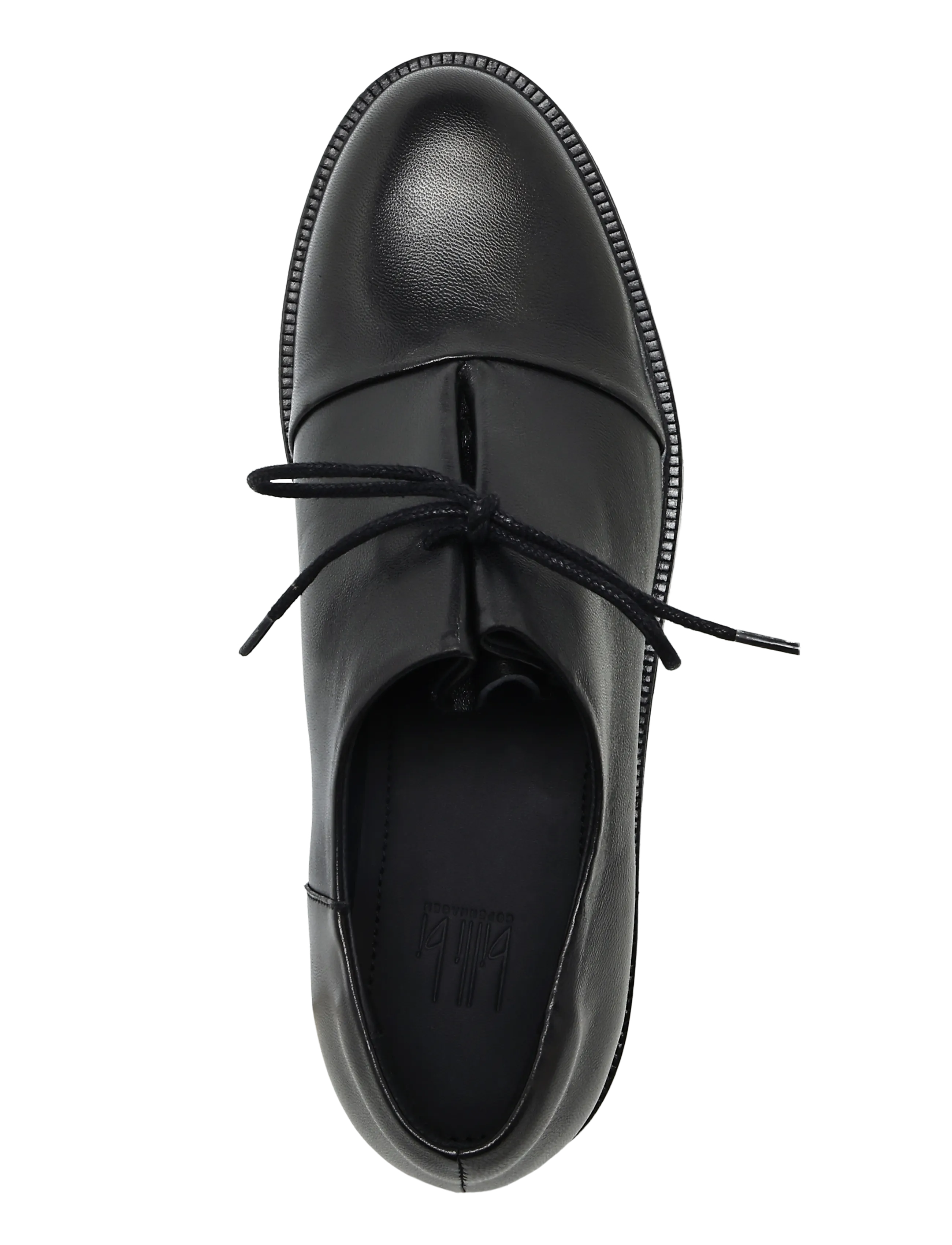Billi Bi - Shoes - laced shoes - black nappa - 3
