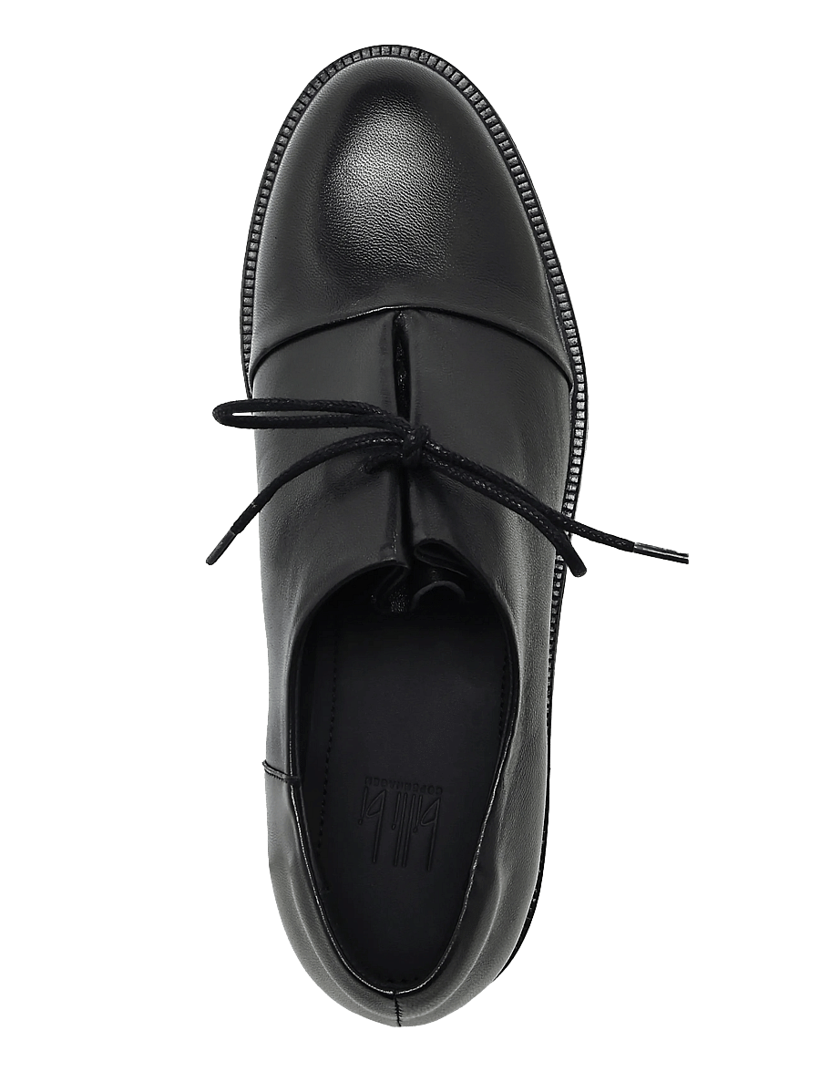 Billi Bi - Shoes - mode trends - black nappa - 3