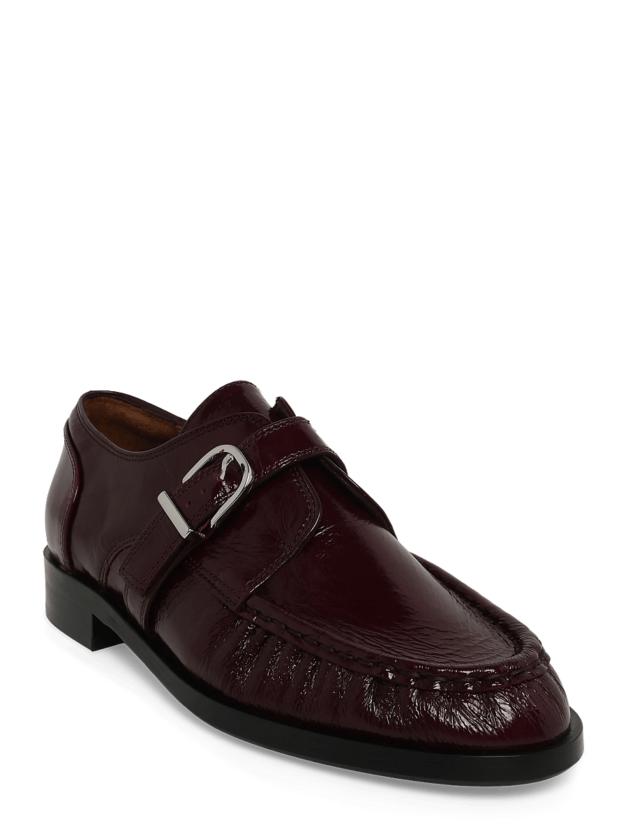 Billi Bi - Shoes - modetrends - eggplant naplack/silver - 0