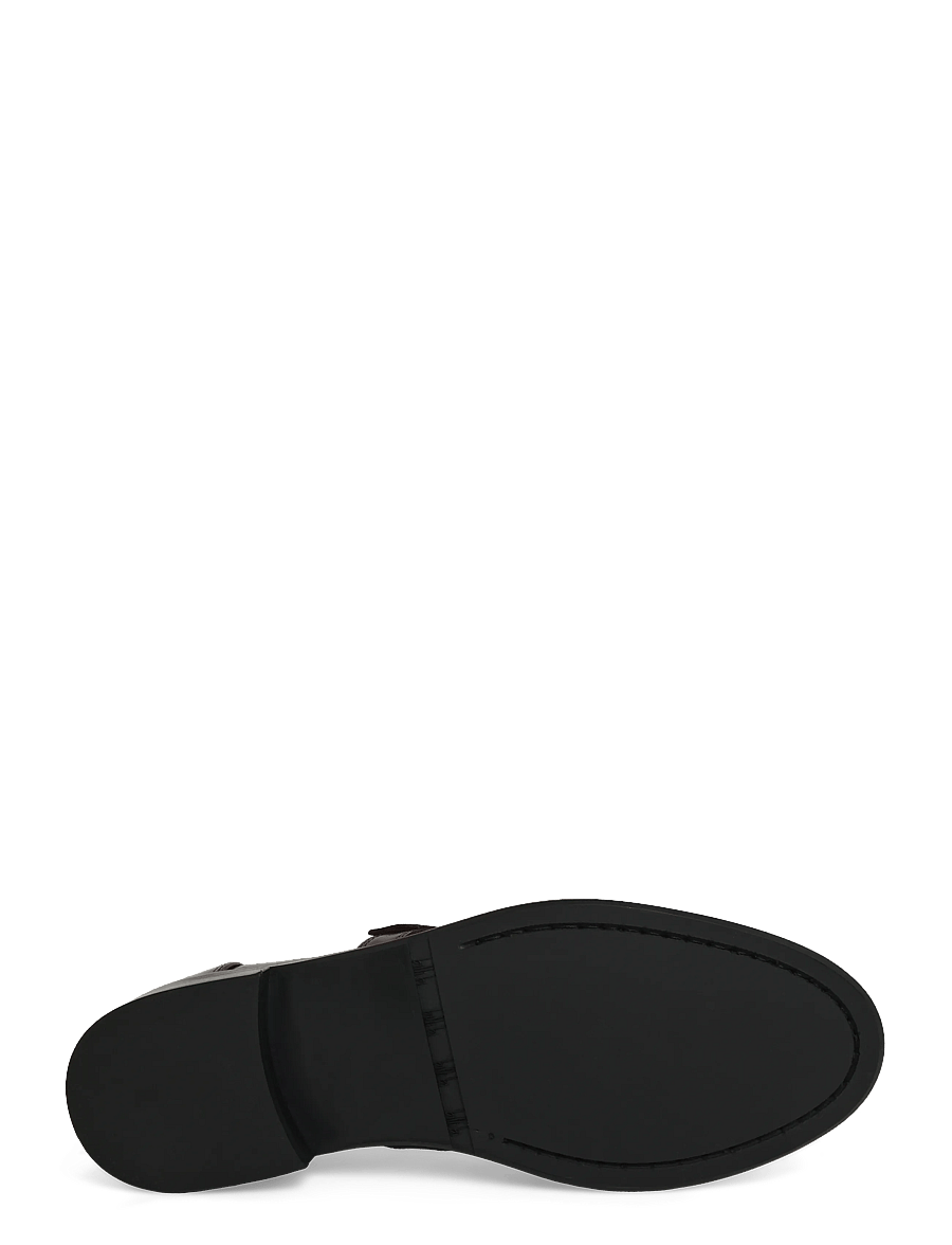 Billi Bi - Shoes - modetrends - eggplant naplack/silver - 4